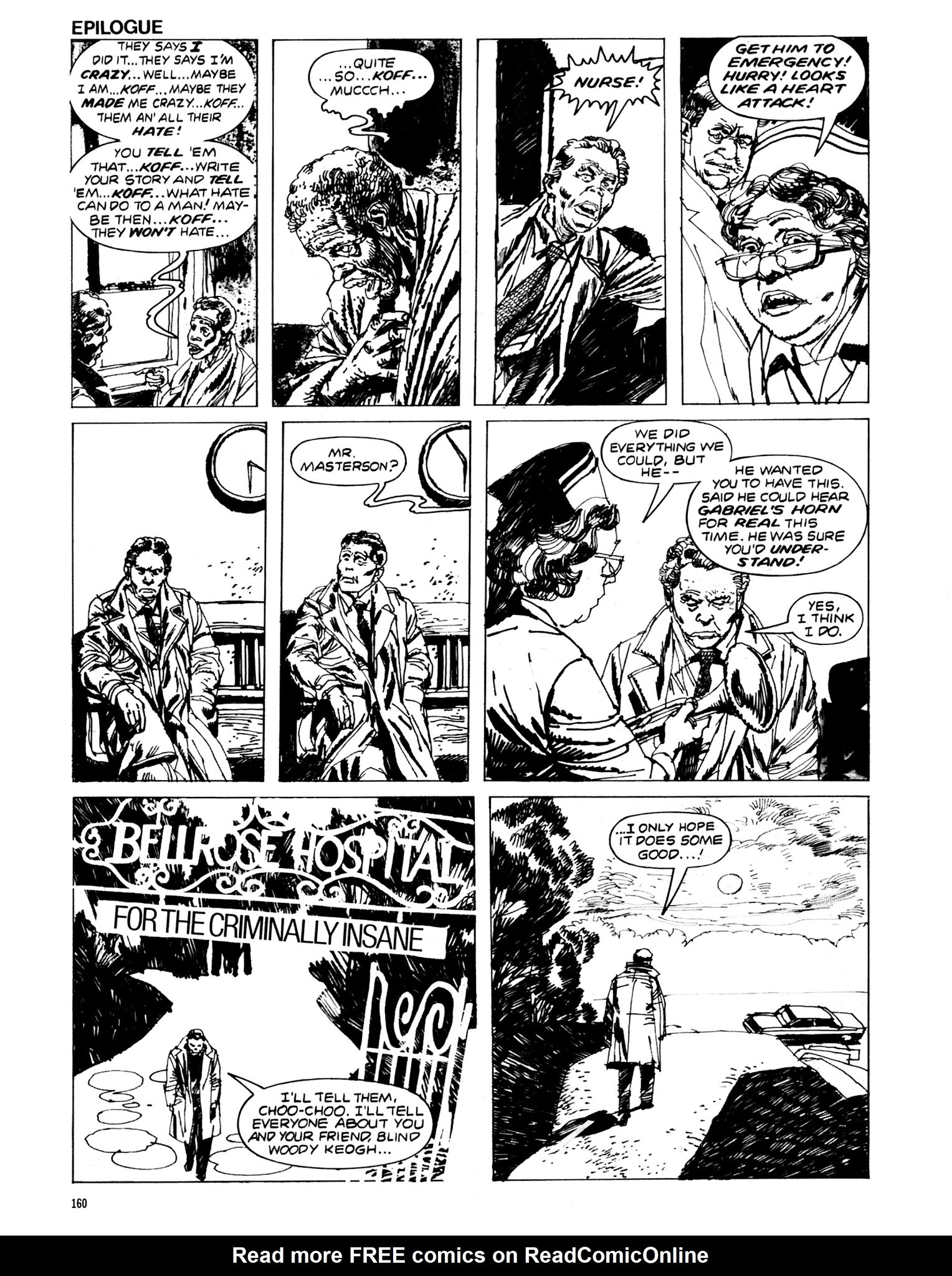Read online Creepy Archives comic -  Issue # TPB 24 (Part 2) - 61