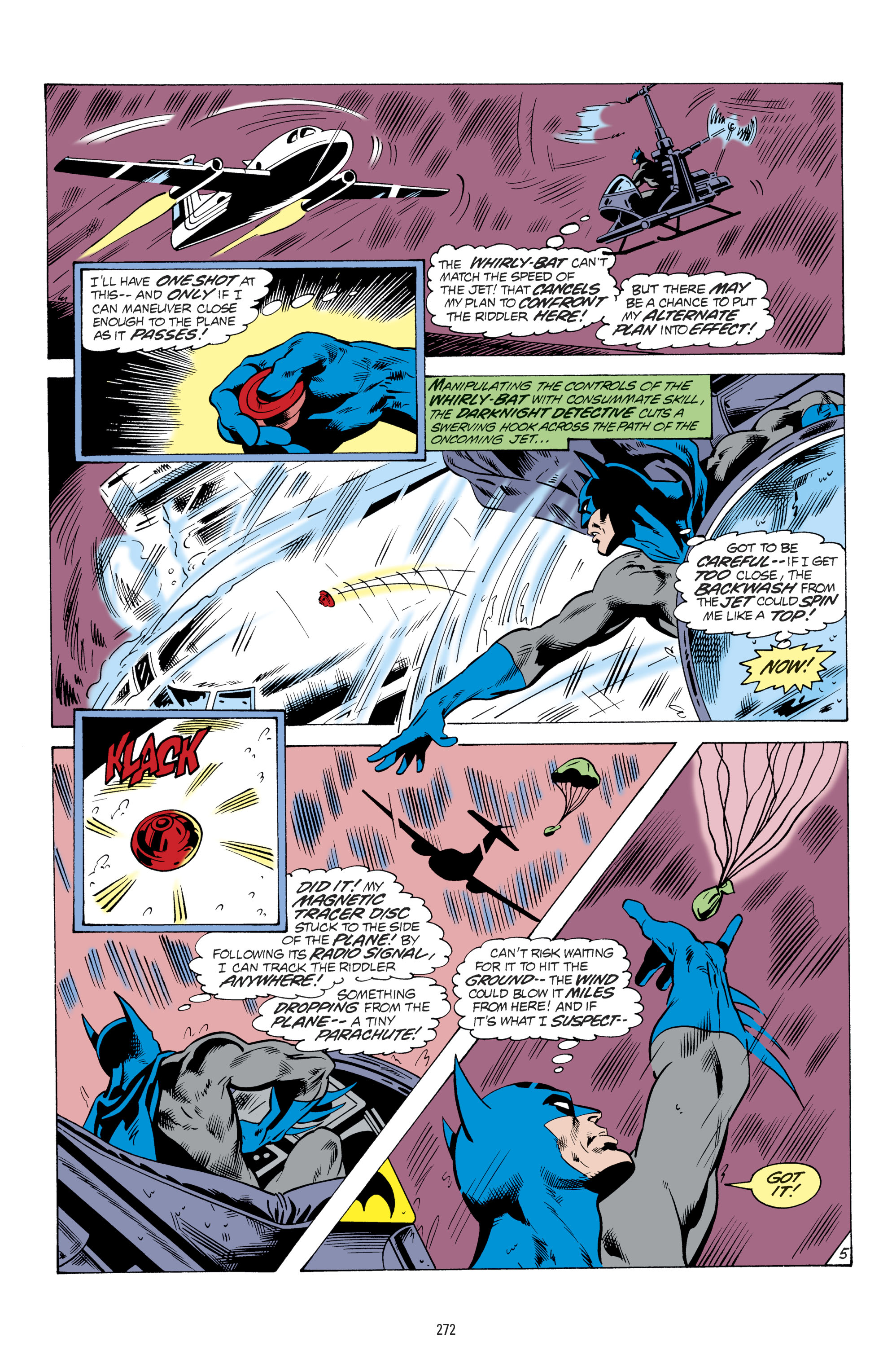 Read online Tales of the Batman: Don Newton comic -  Issue # TPB (Part 3) - 73