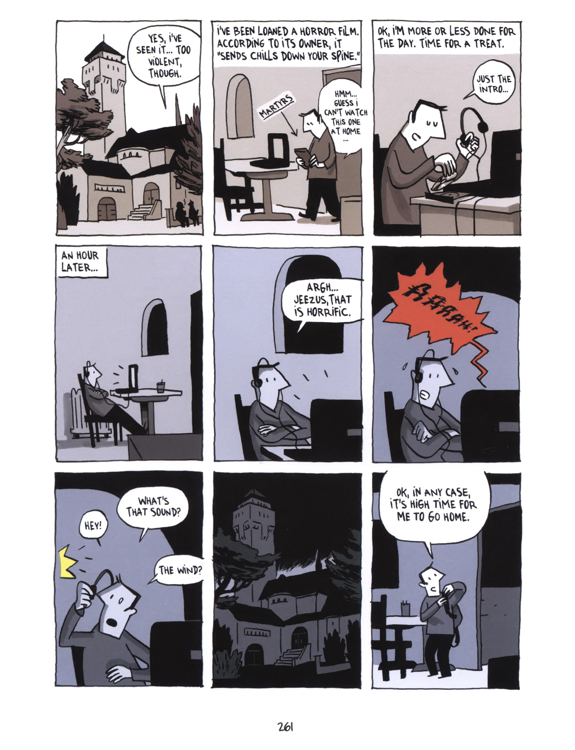 Read online Jerusalem: Chronicles From the Holy City comic -  Issue # Full (Part 2) - 84