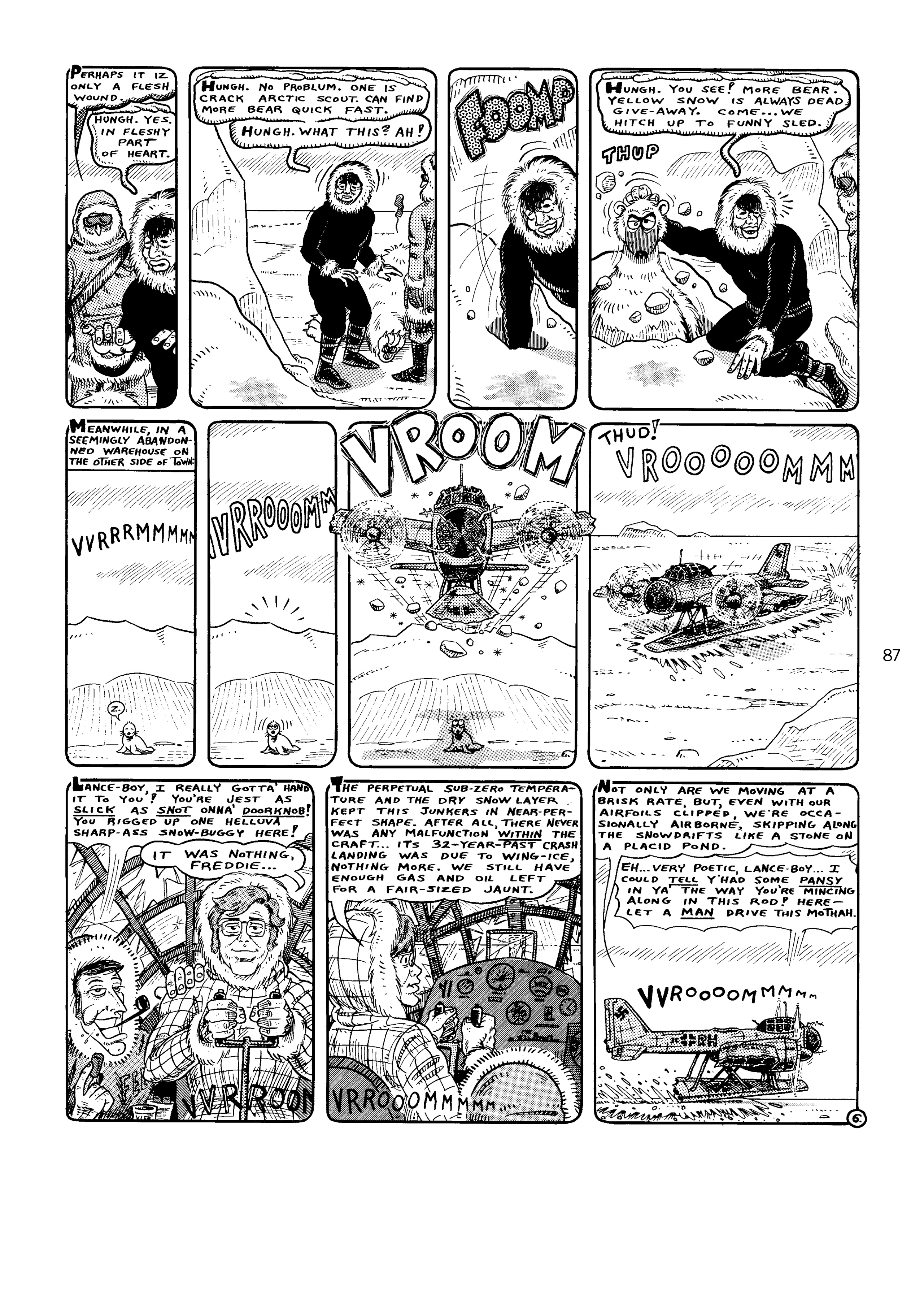 Read online The Complete Pertwillaby Papers comic -  Issue # TPB (Part 1) - 89