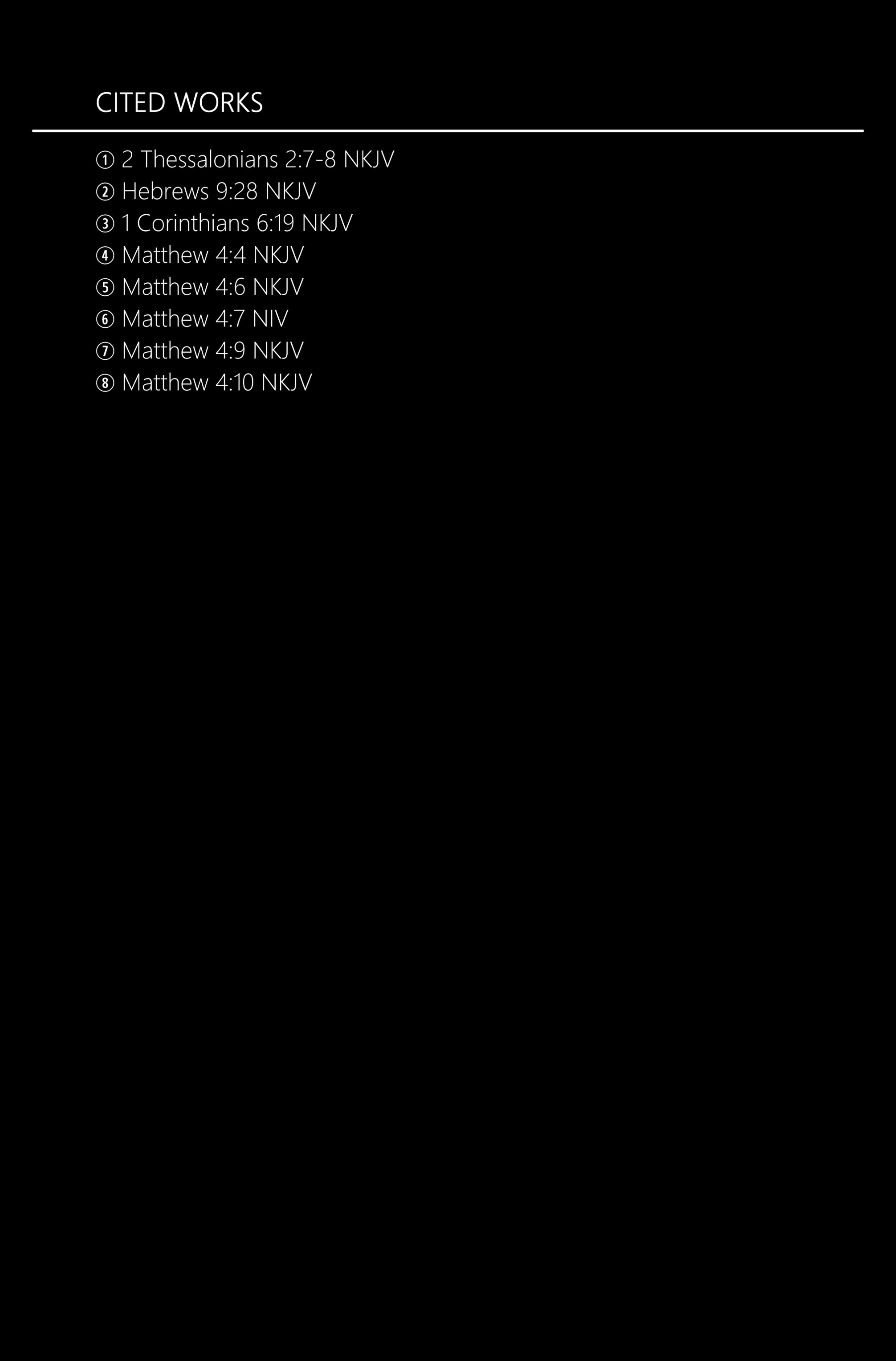 Read online The Rise of the Antichrist comic -  Issue #5 - 27