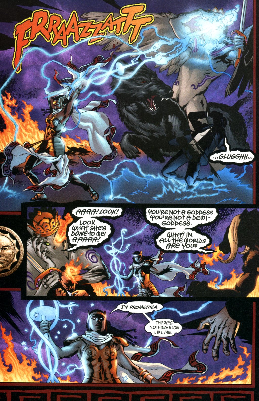 Read online Promethea comic -  Issue #2 - 15
