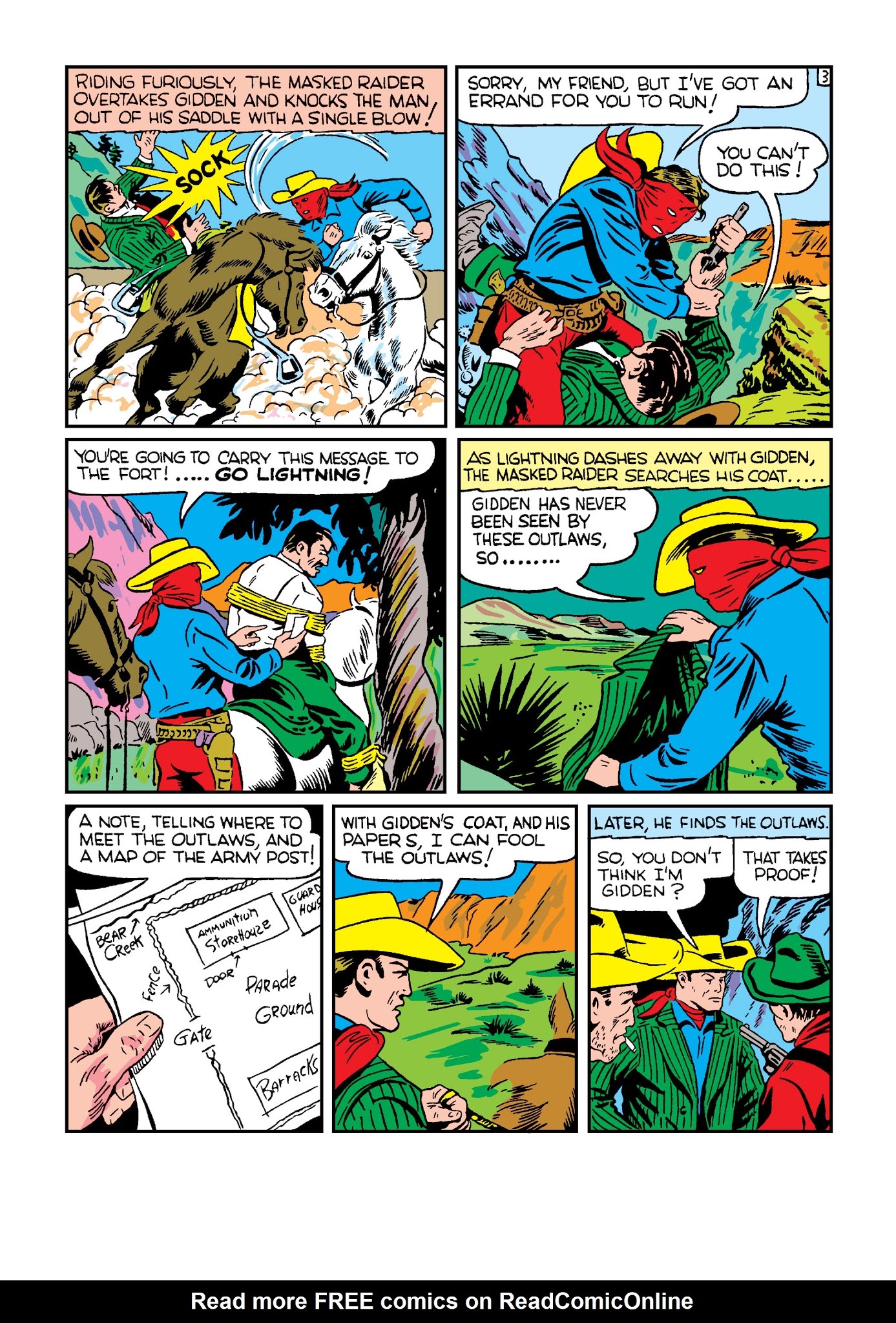 Read online Marvel Masterworks: Golden Age Marvel Comics comic -  Issue # TPB 3 (Part 3) - 55