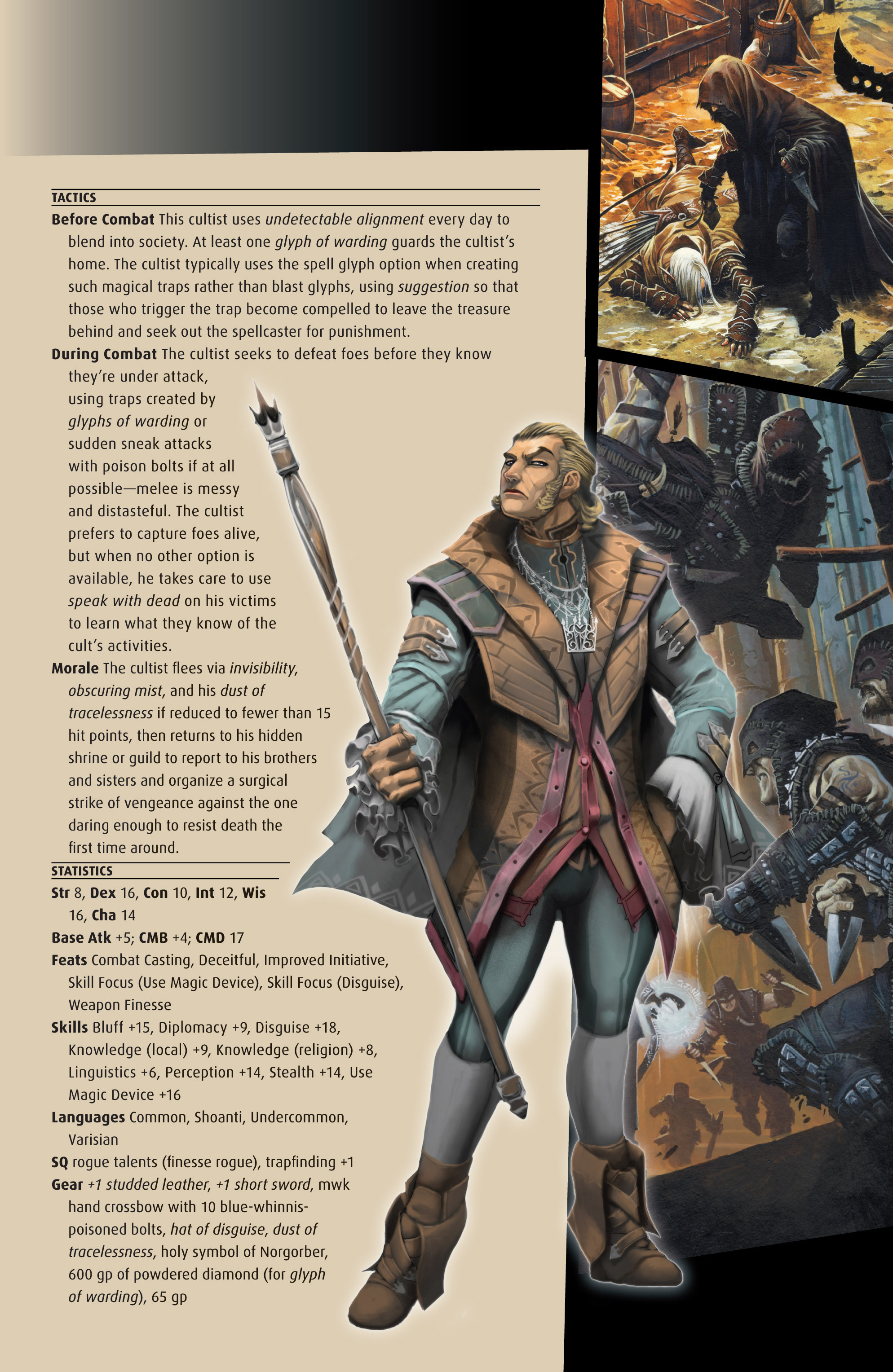 Read online Pathfinder comic -  Issue # _Special 1 - 37