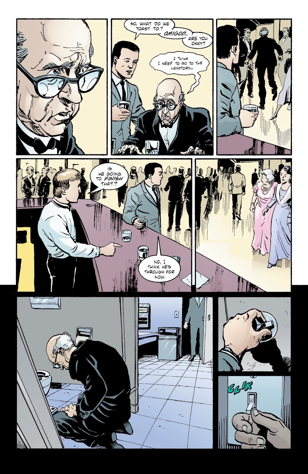 Batman By Ed Brubaker issue TPB 1 (Part 2) - Page 82