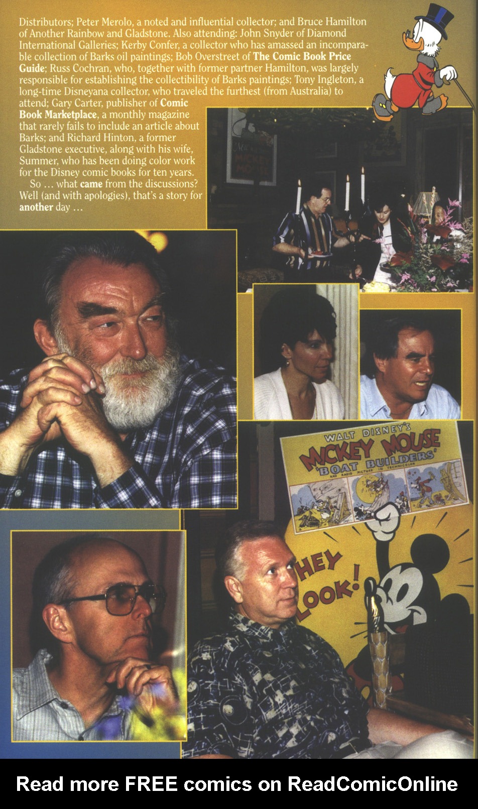 Read online Uncle Scrooge (1953) comic -  Issue #318 - 42