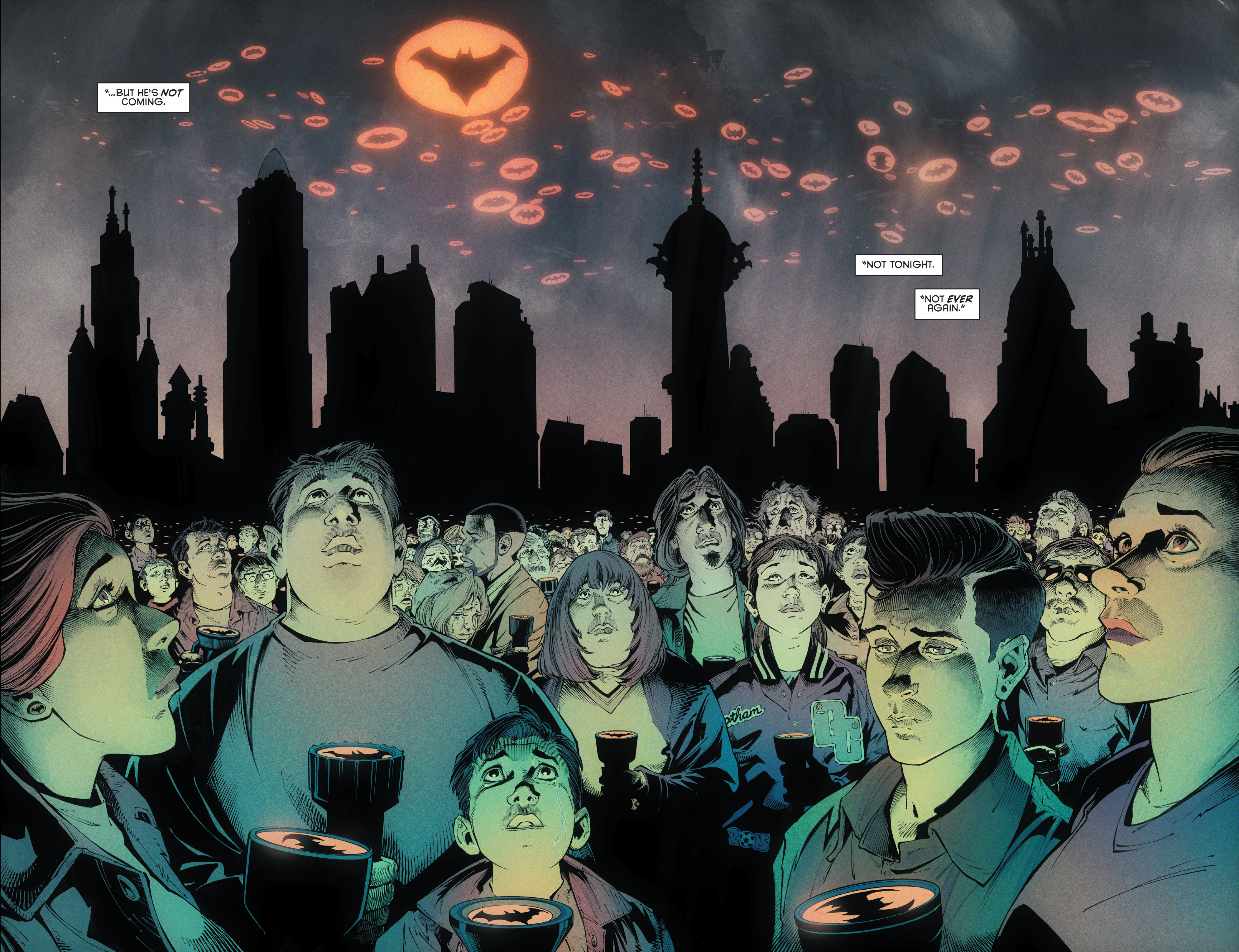 Read online Batman (2011) comic -  Issue # _TPB 8 - 6