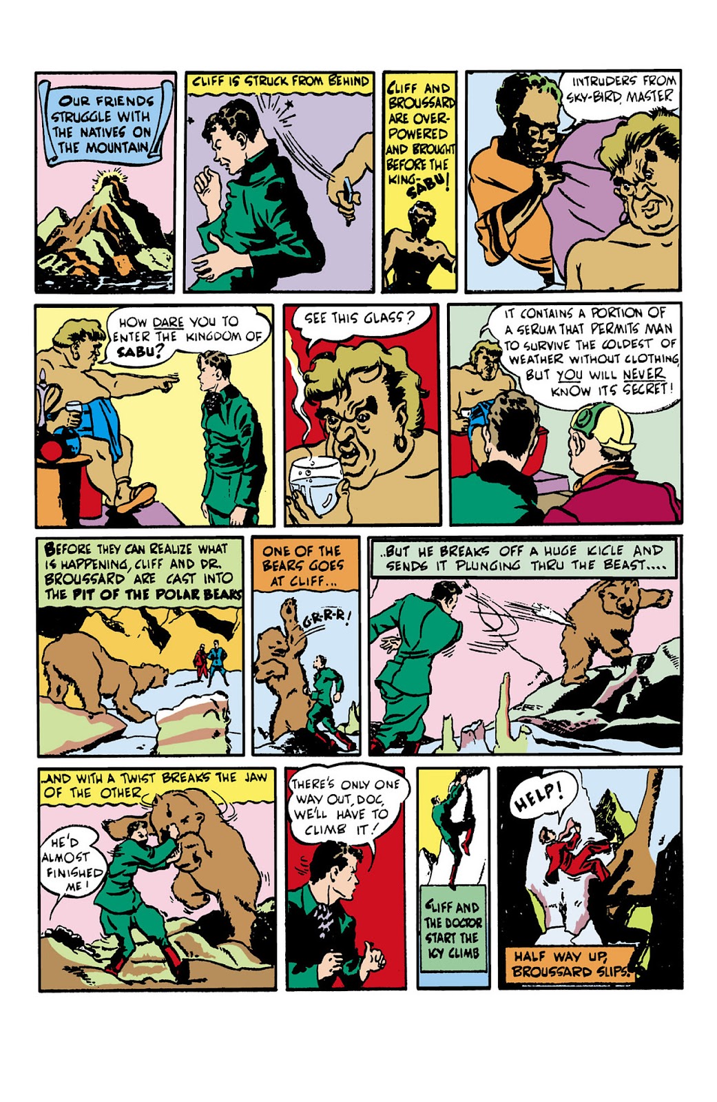 Detective Comics (1937) issue 38 - Page 45