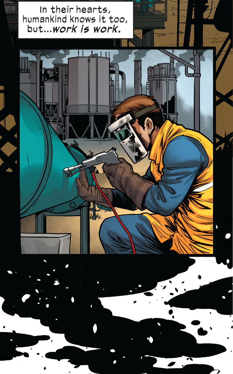 Read online X-Men Unlimited: Infinity Comic comic -  Issue #7 - 5