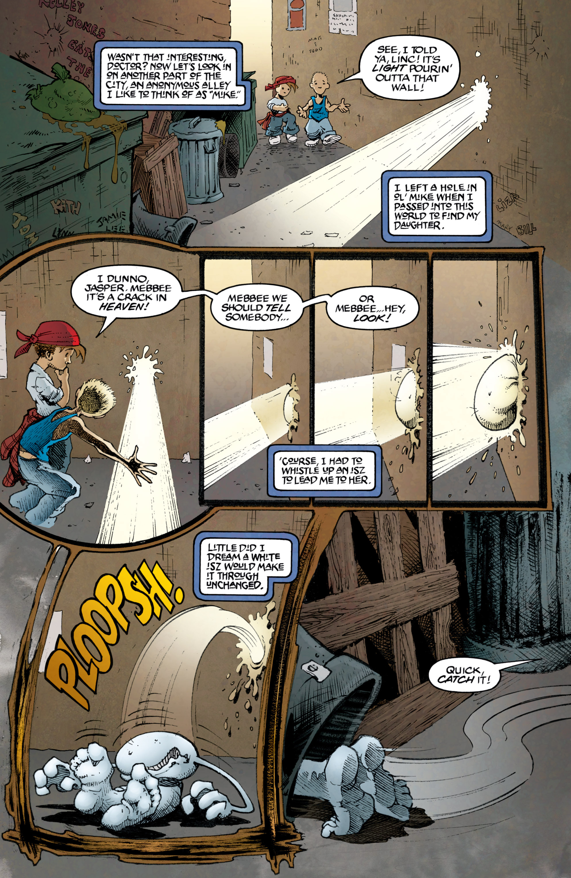 Read online The Maxx: Maxximized comic -  Issue #9 - 16