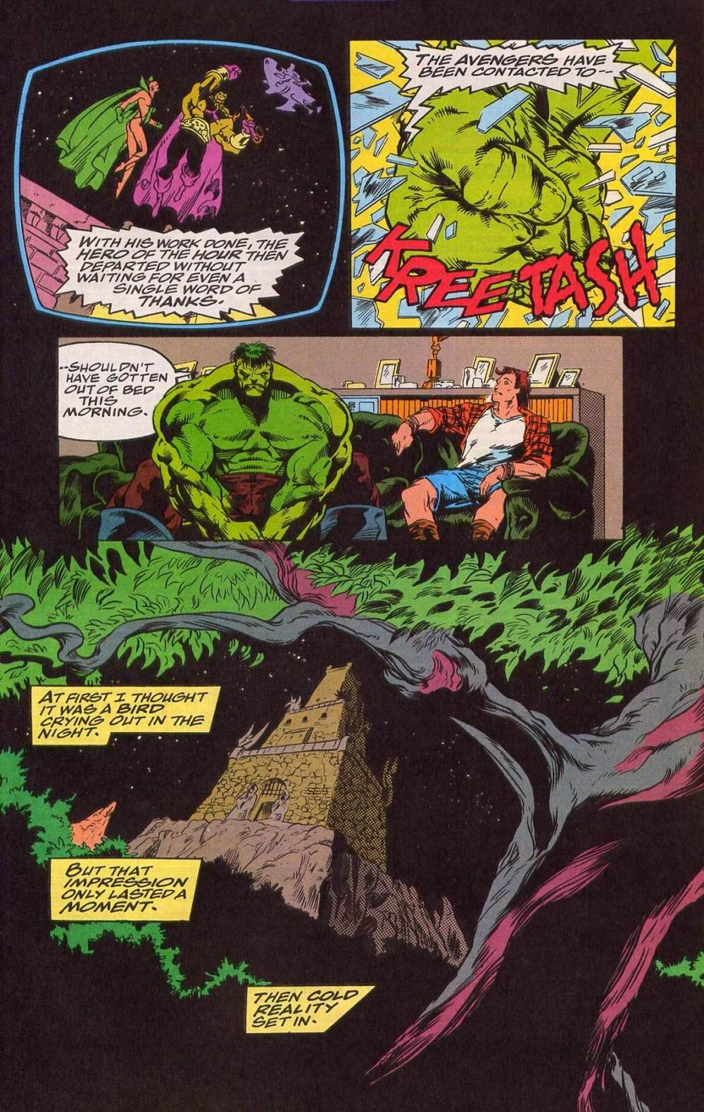 Read online Warlock and the Infinity Watch comic -  Issue #13 - 20