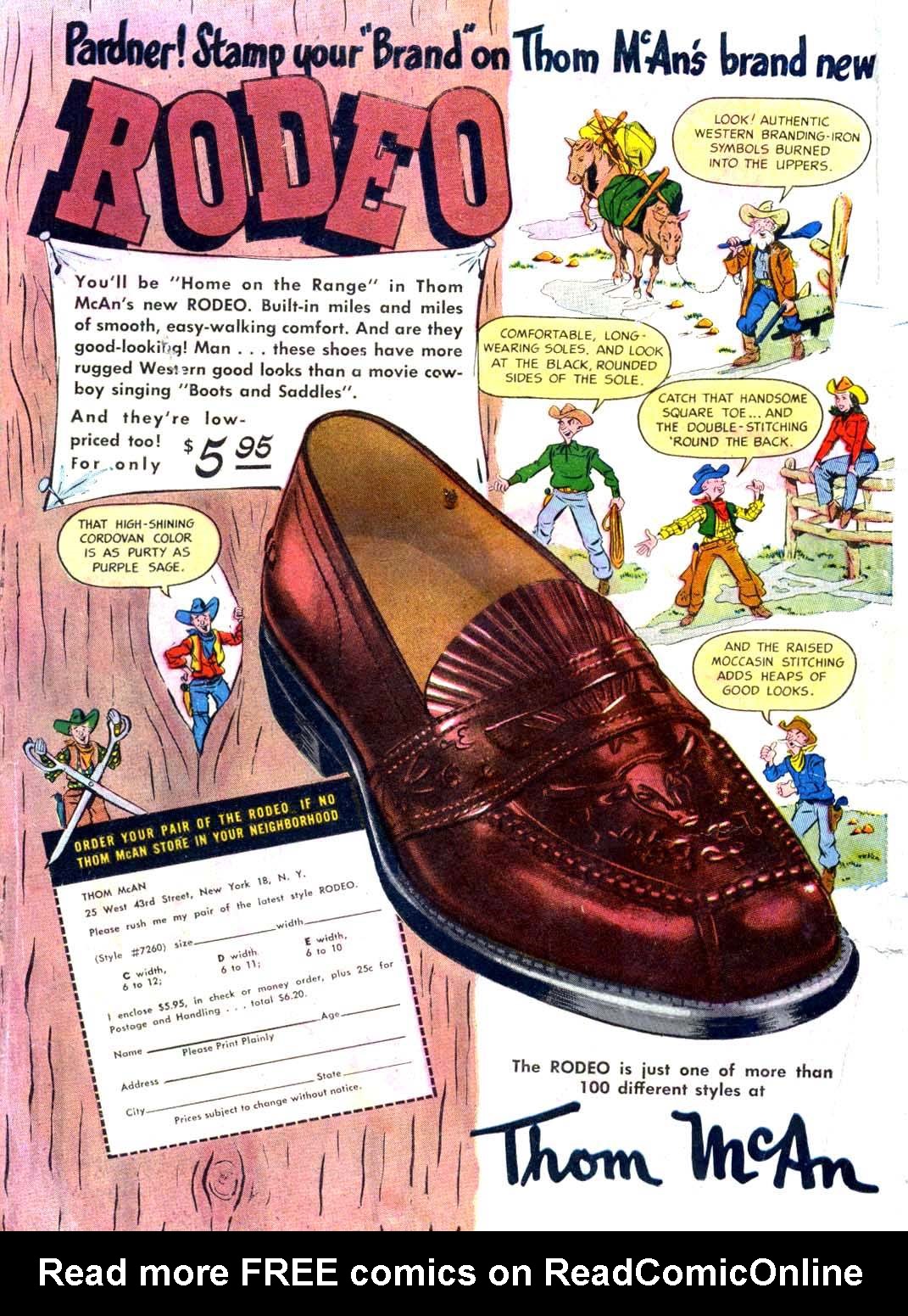 Read online Star Spangled Comics comic -  Issue #103 - 52