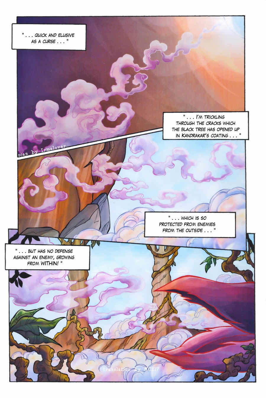 W.i.t.c.h. issue 83 - Page 38