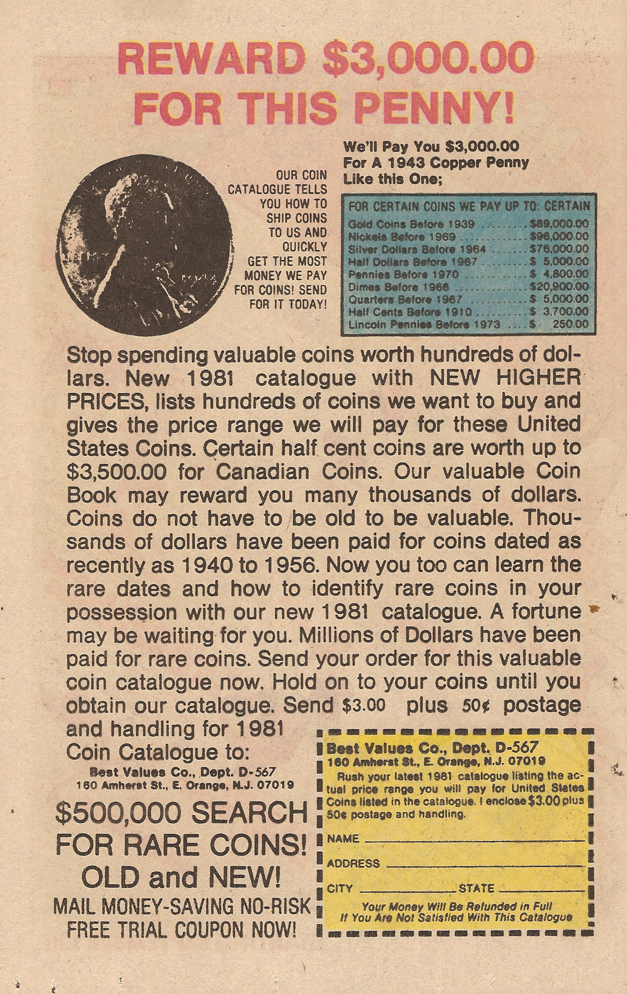 Read online Pep Comics comic -  Issue #379 - 12