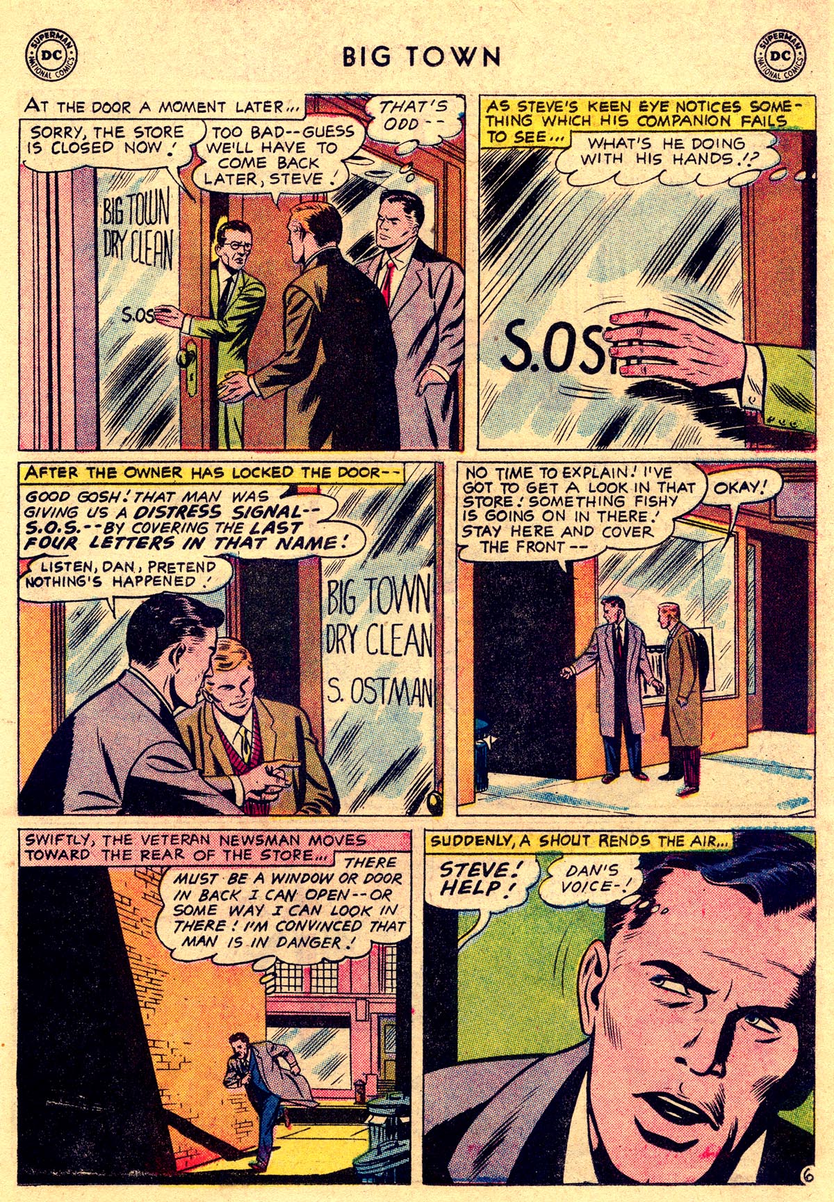 Big Town (1951) 48 Page 18