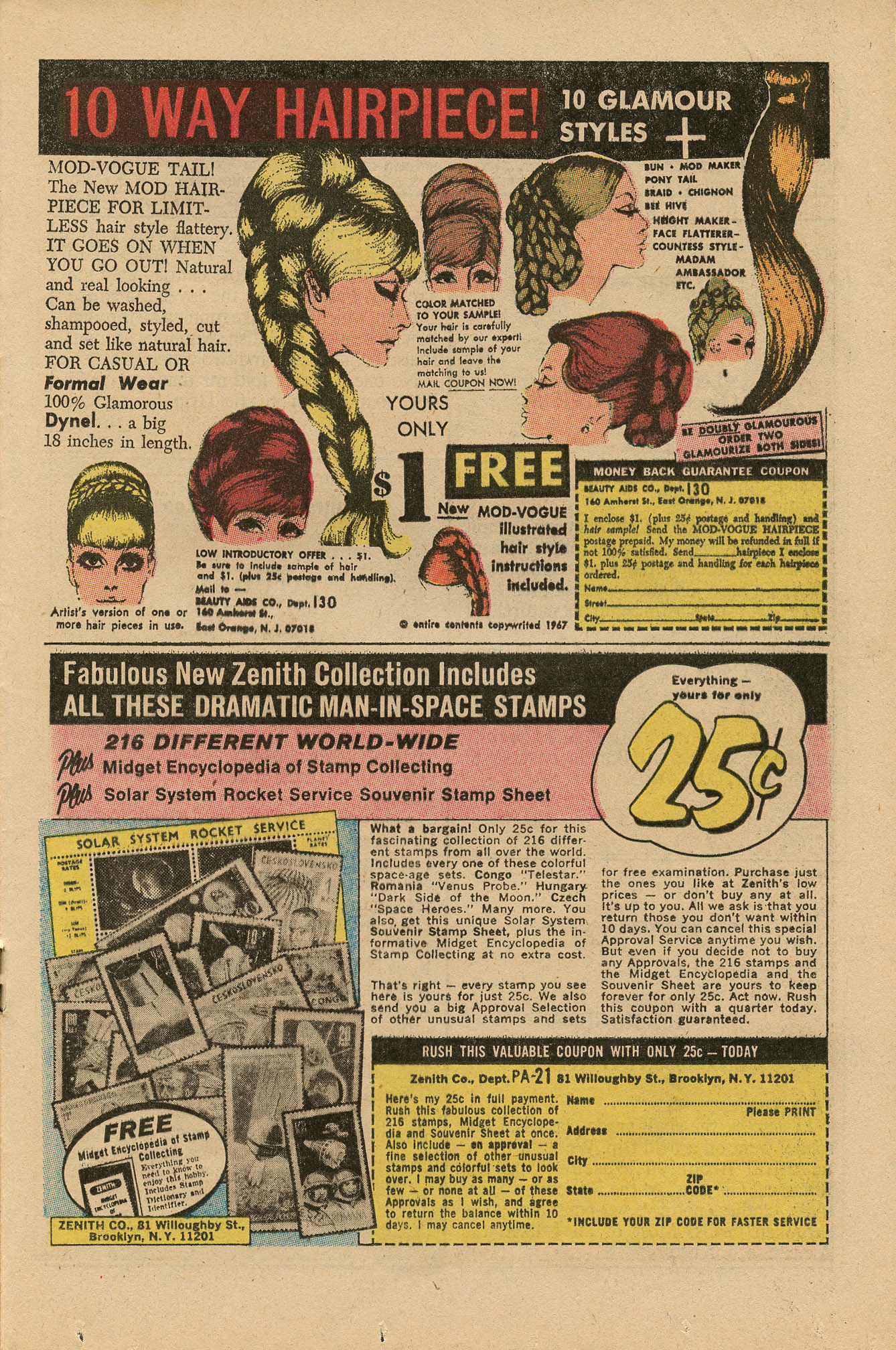 Read online Archie's Joke Book Magazine comic -  Issue #131 - 25