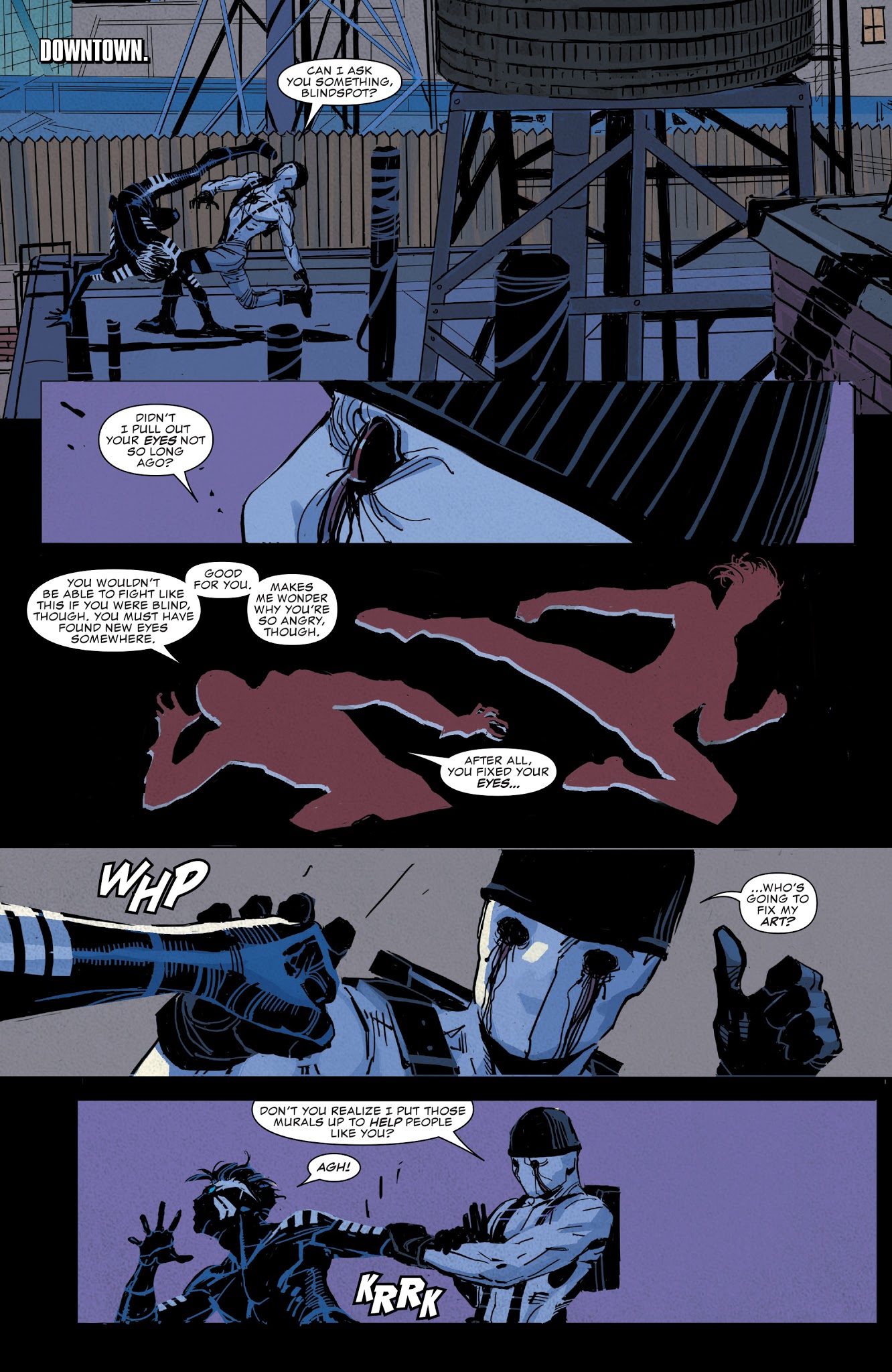 Read online Daredevil (2016) comic -  Issue #600 - 10