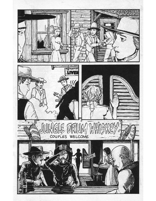Read online Oz Squad comic -  Issue #8 - 15