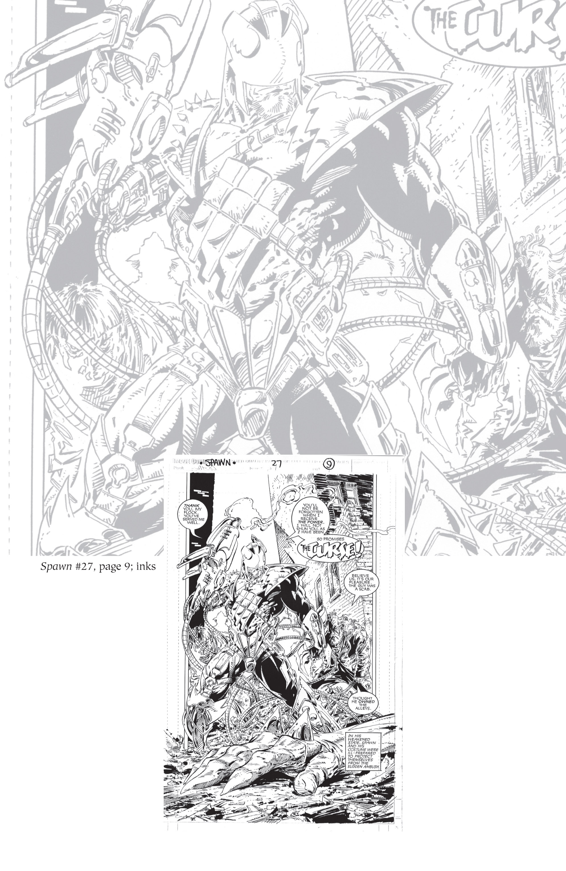 Read online Spawn comic -  Issue # _Collection TPB 5 - 156