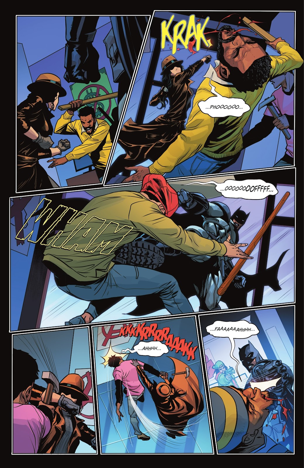 I Am Batman issue 14 - Page 7
