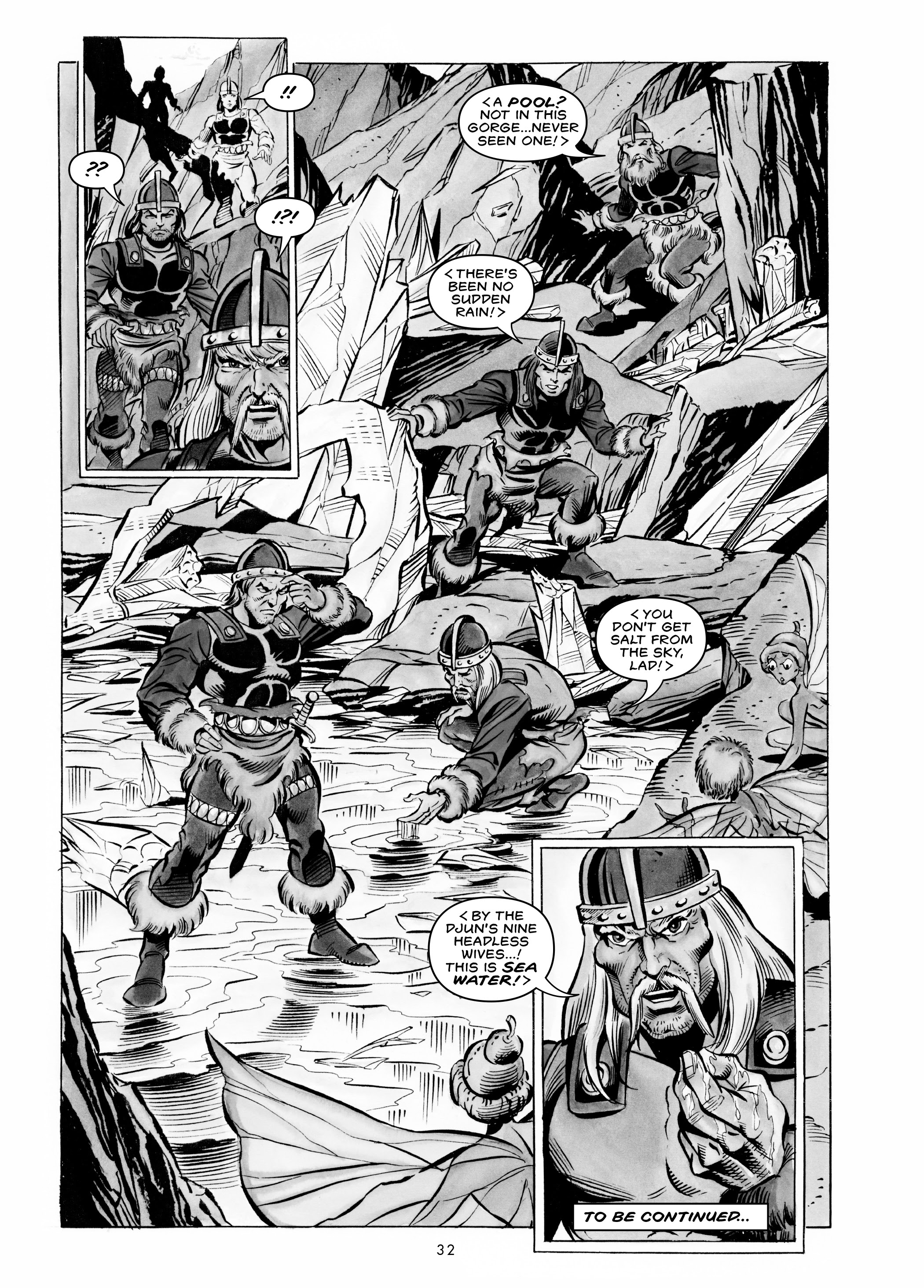 Read online The Complete ElfQuest comic -  Issue # TPB 4 (Part 1) - 33