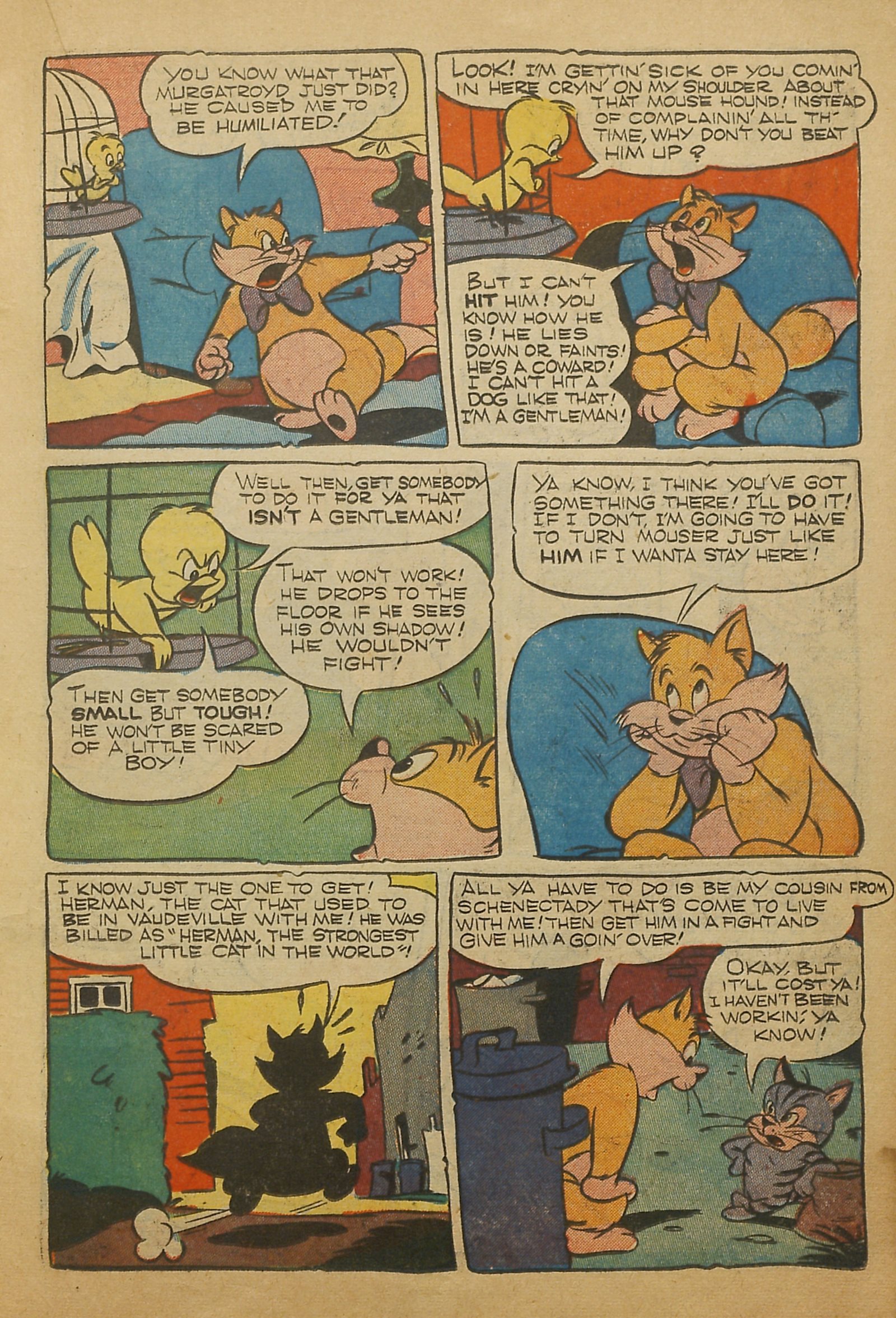 Read online Happy Comics comic -  Issue #27 - 23