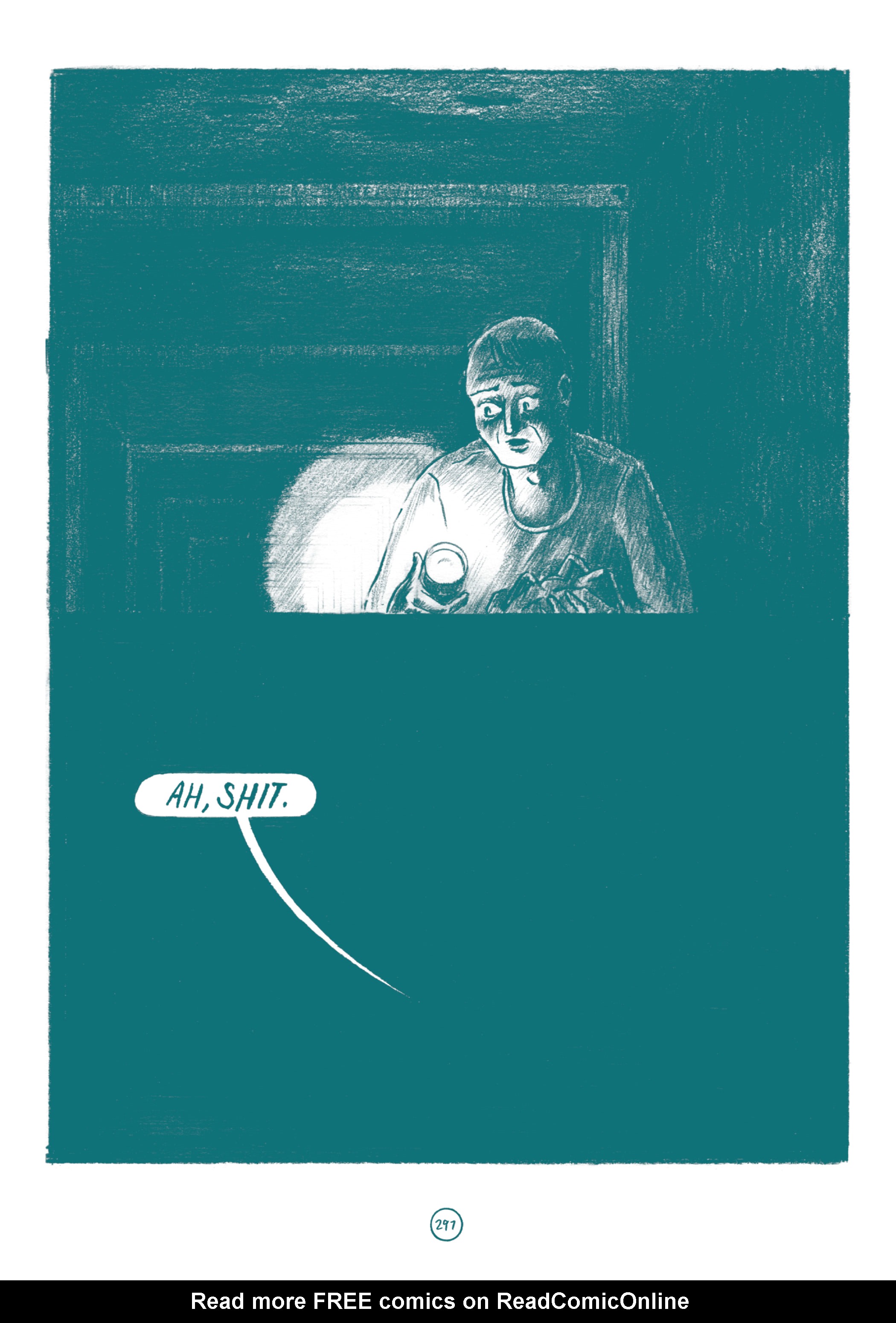 Read online Ultrasound comic -  Issue # TPB (Part 3) - 94