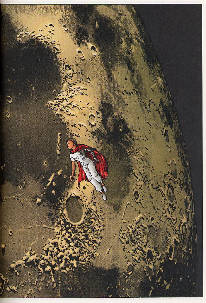 Read online Akira comic -  Issue #27 - 71