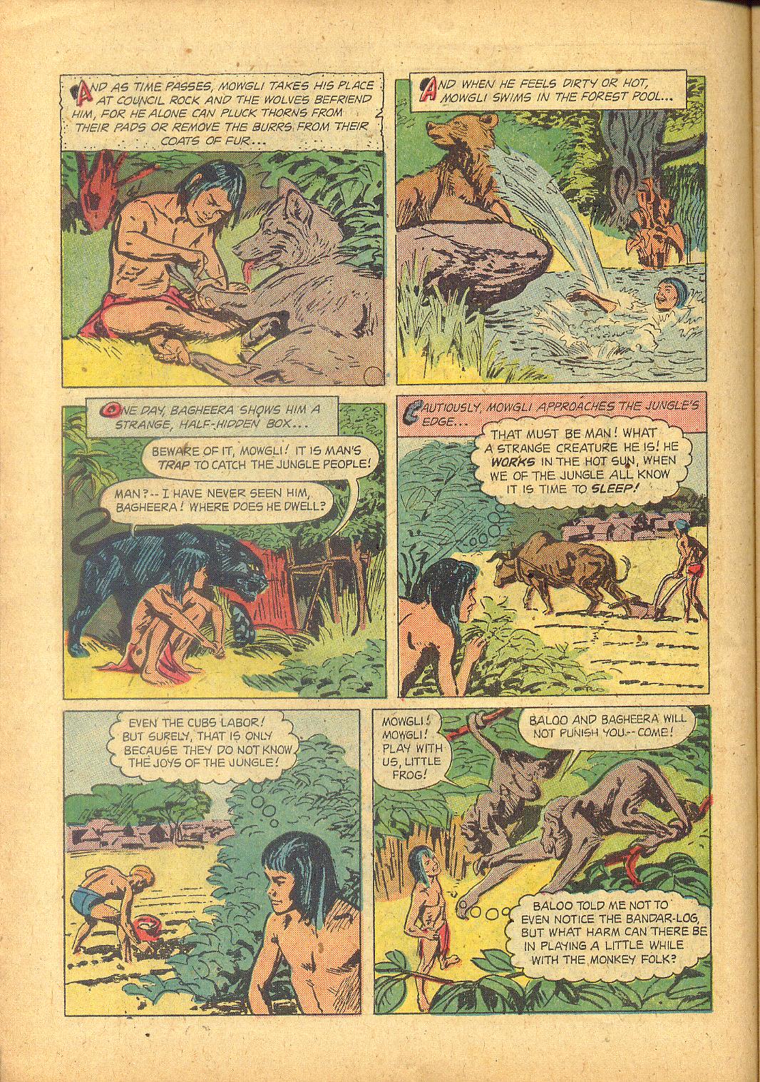 Read online Four Color Comics comic -  Issue #487 - 10