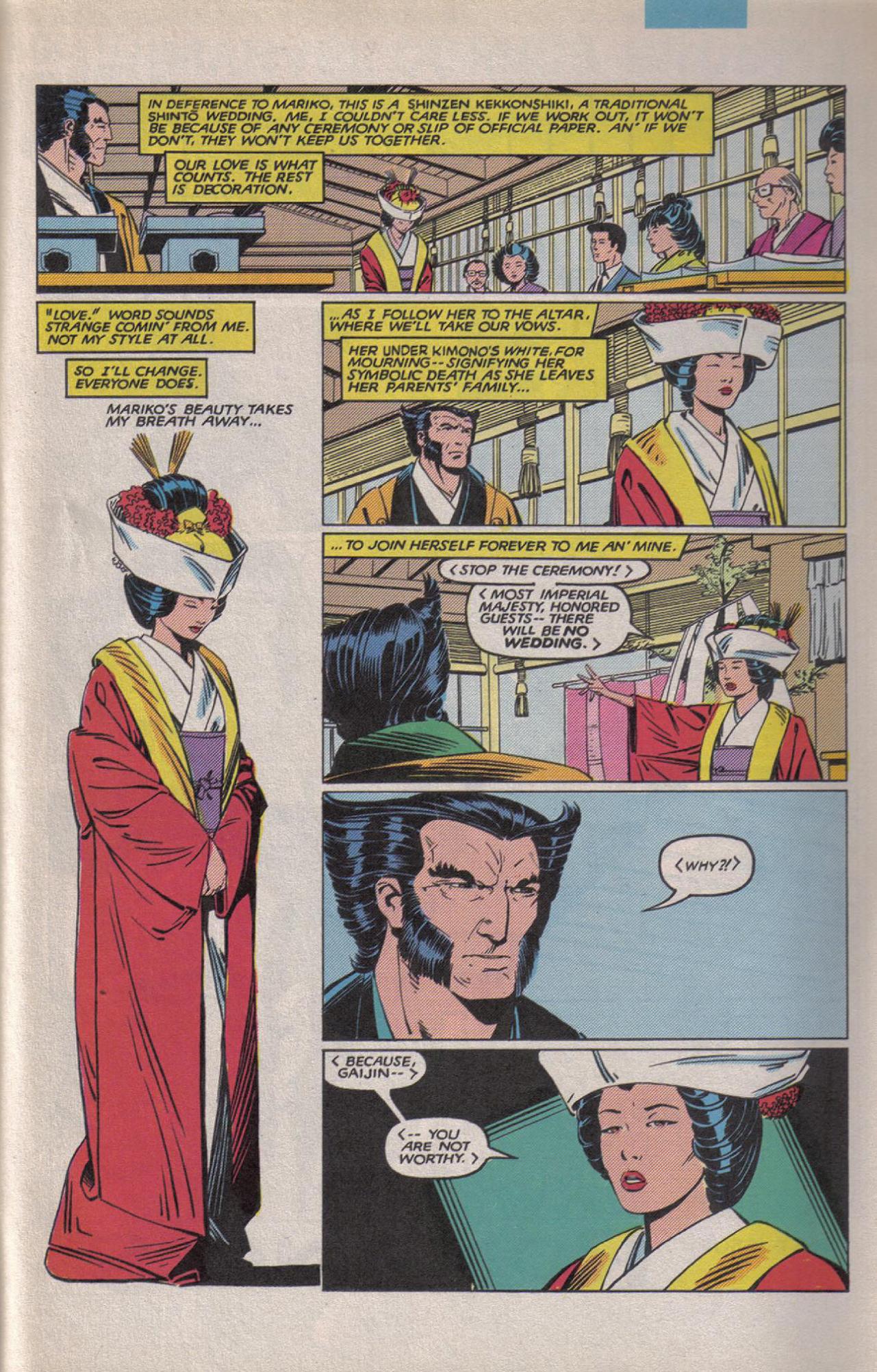 Read online X-Men Classic comic -  Issue #77 - 21