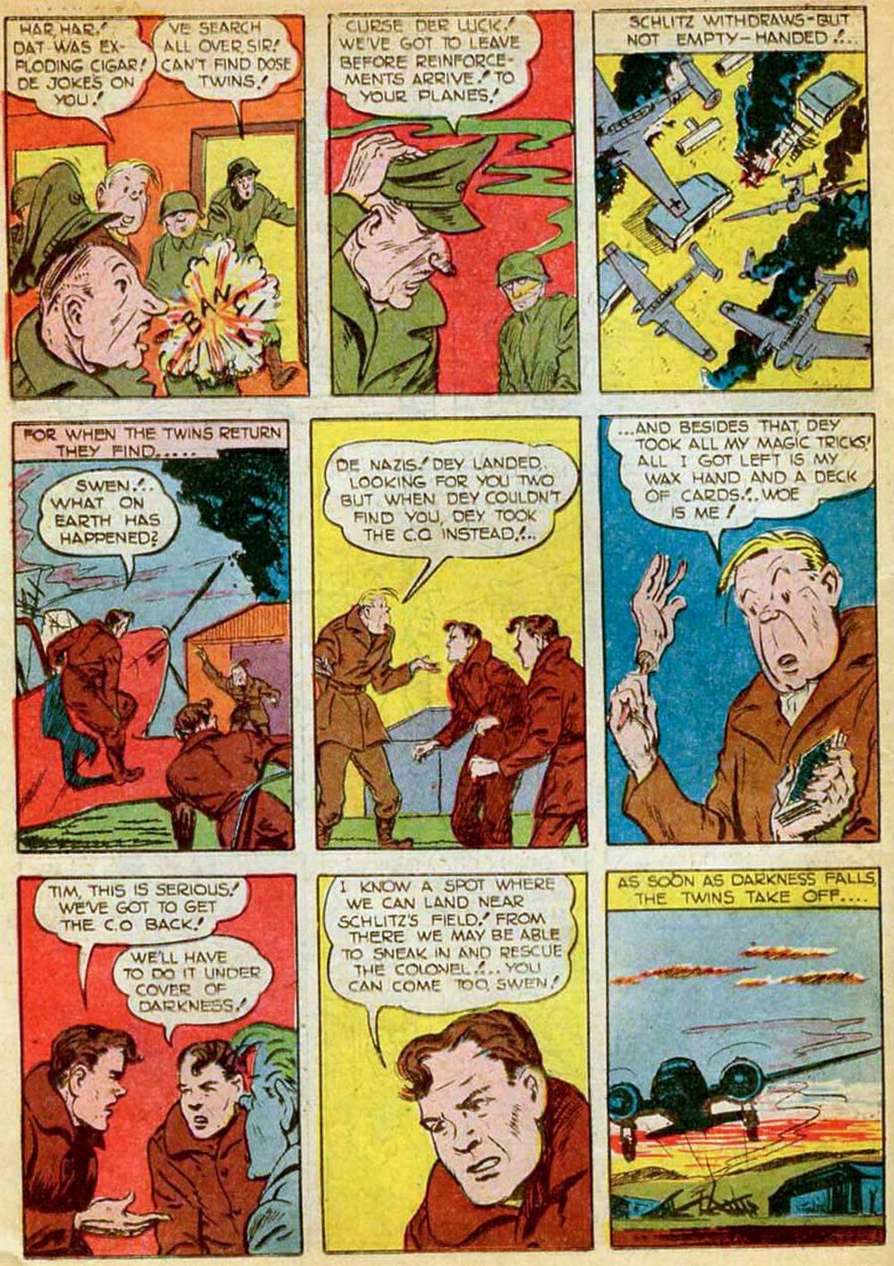 Read online Zip Comics comic -  Issue #19 - 50