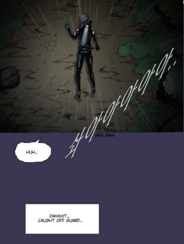 Read online Avengers: Electric Rain comic -  Issue #1 - 60