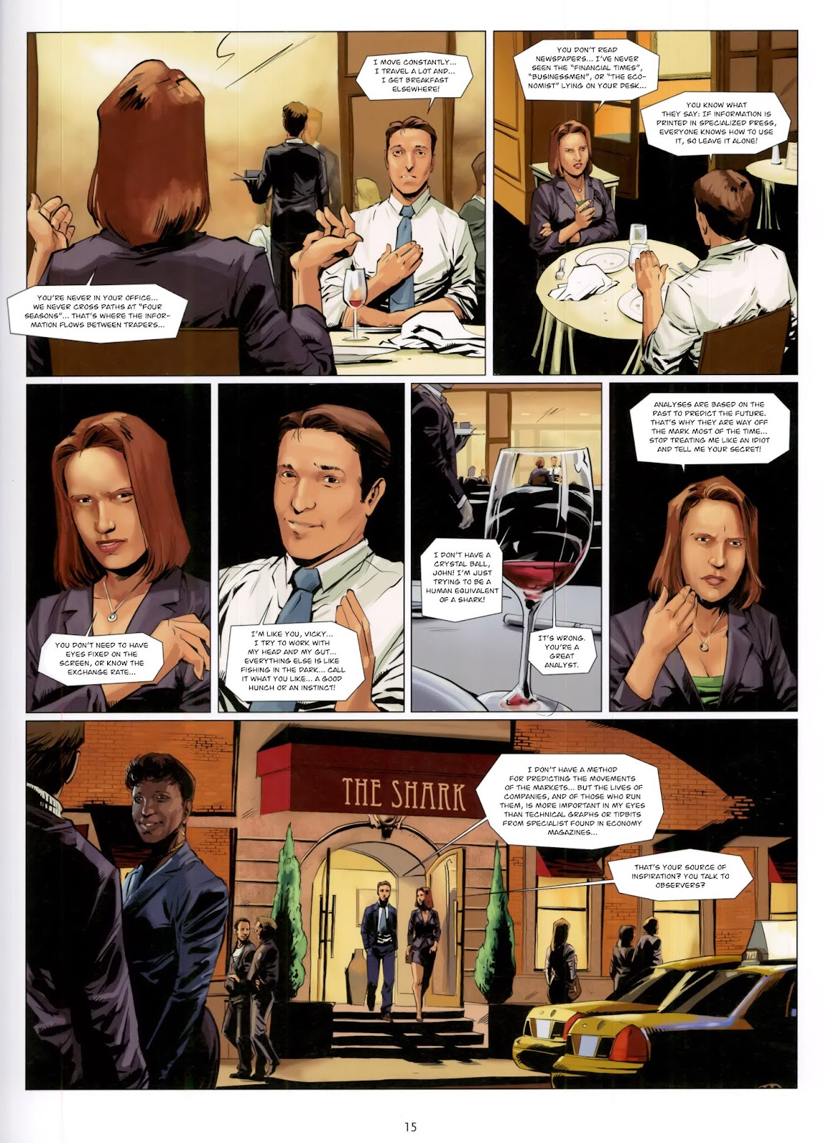 Zodiaque issue 2 - Page 15