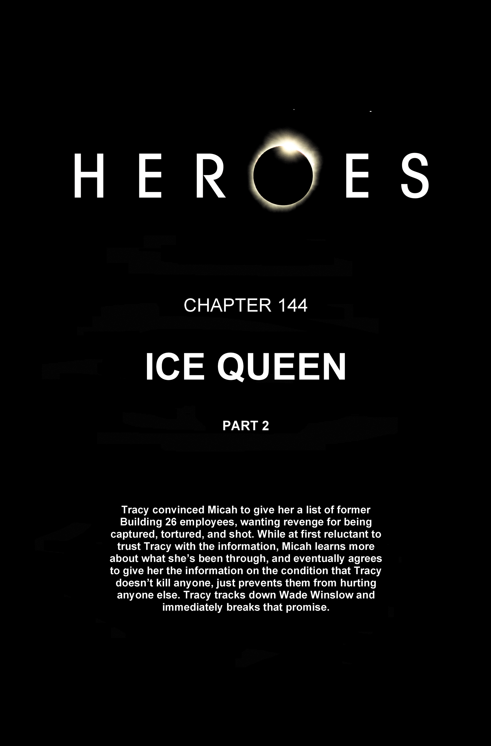 Read online Heroes comic -  Issue #144 - 1