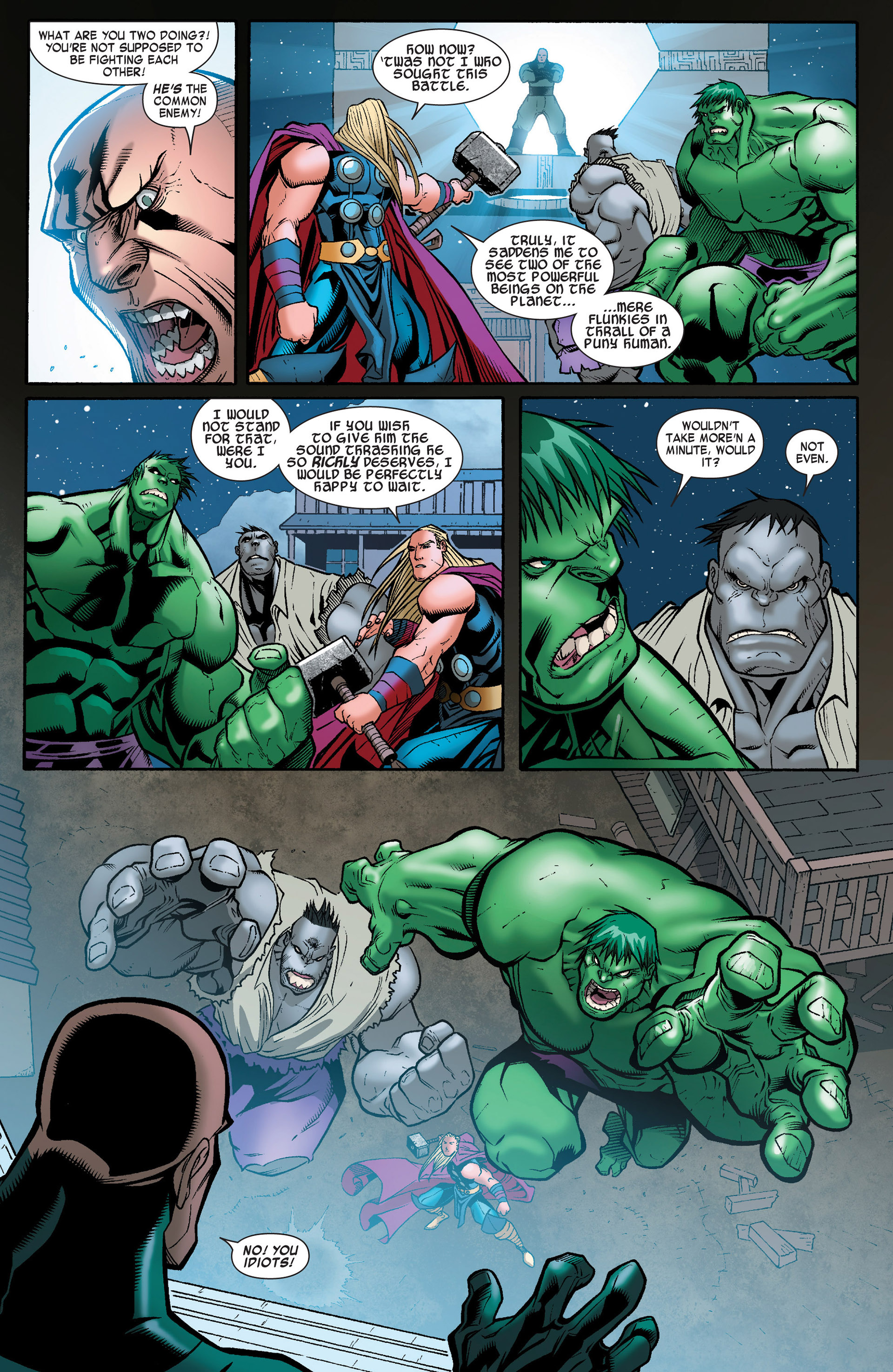 Read online Avengers: Season One comic -  Issue # TPB - 77