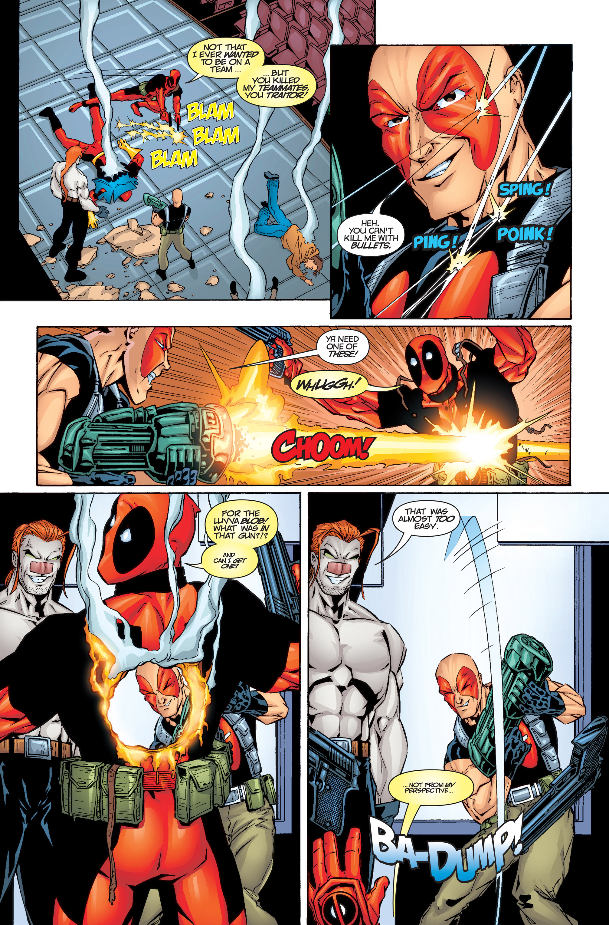Read online Deadpool (1997) comic -  Issue #64 - 6