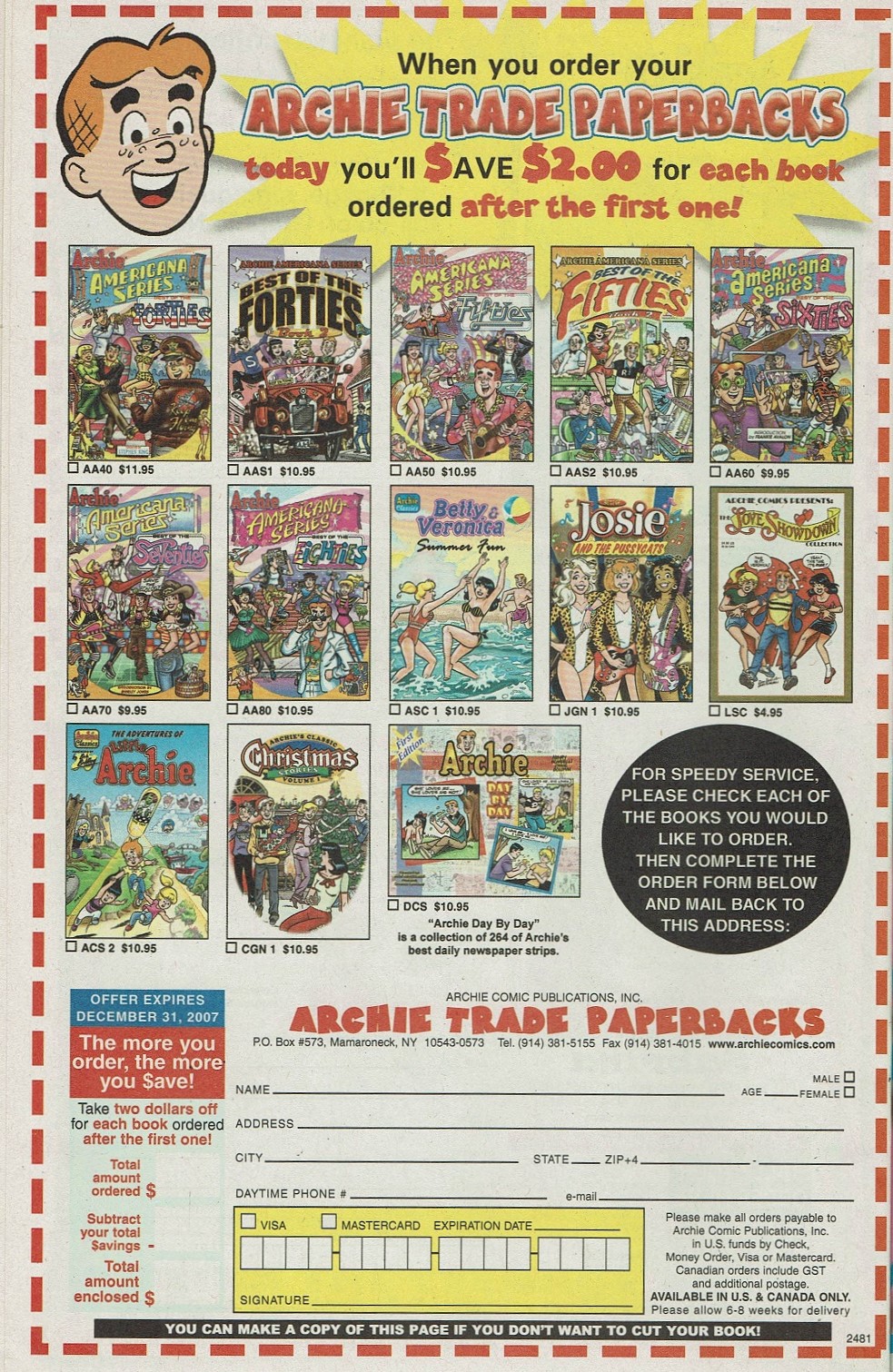 Read online Veronica comic -  Issue #182 - 23