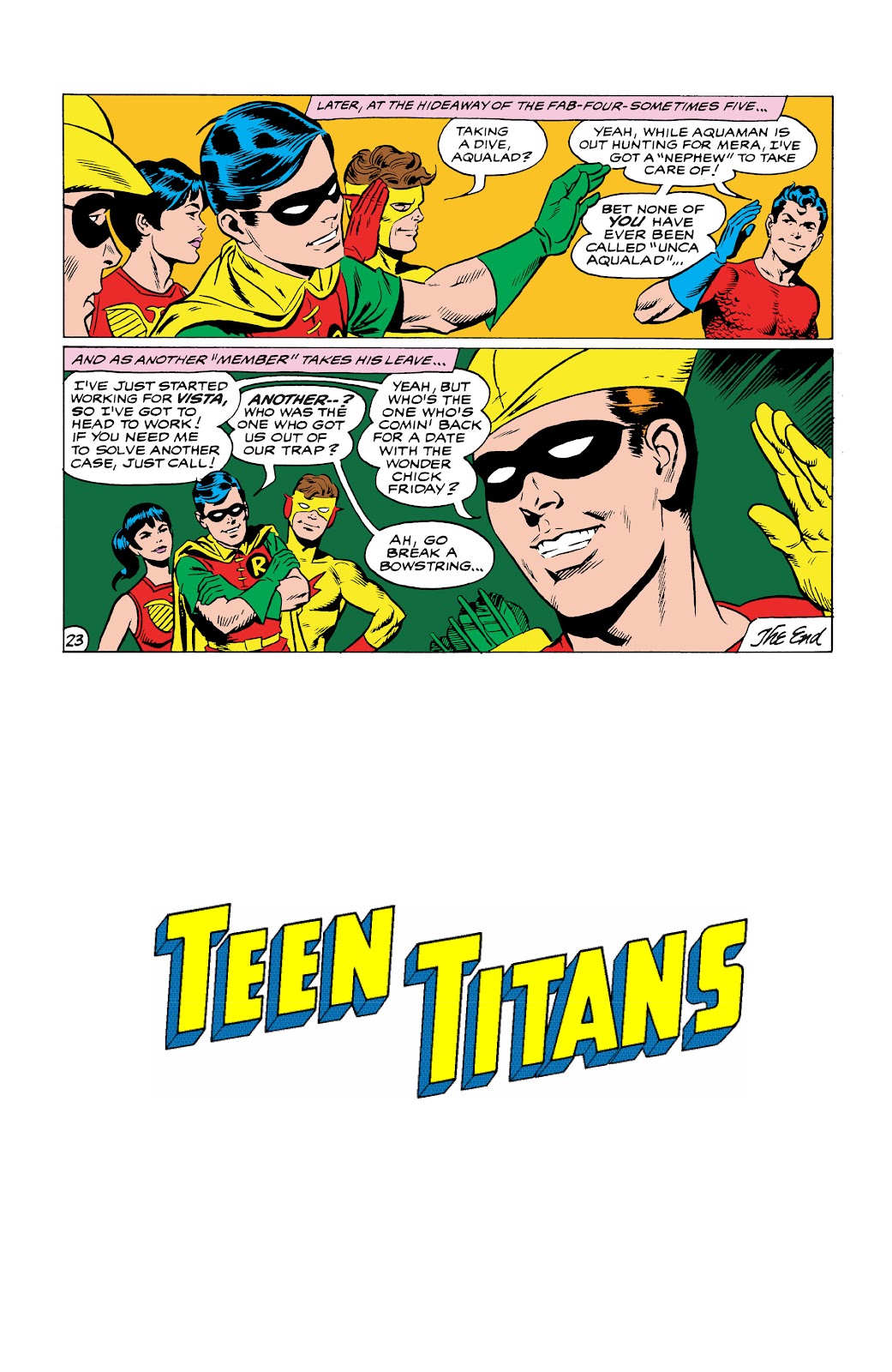 Teen Titans (1966) issue 19 - Page 24