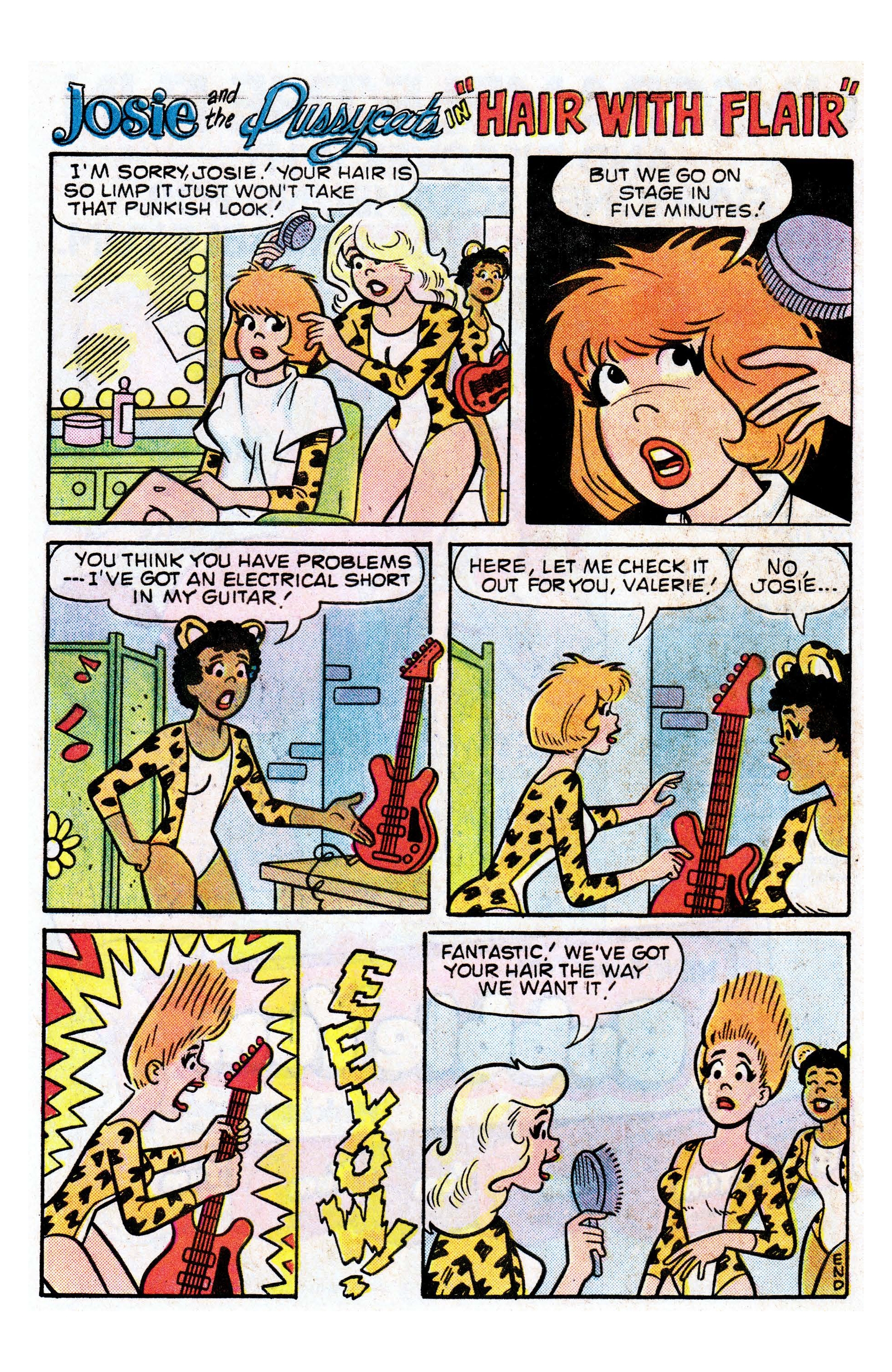 Read online Archie (1960) comic -  Issue #327 - 8