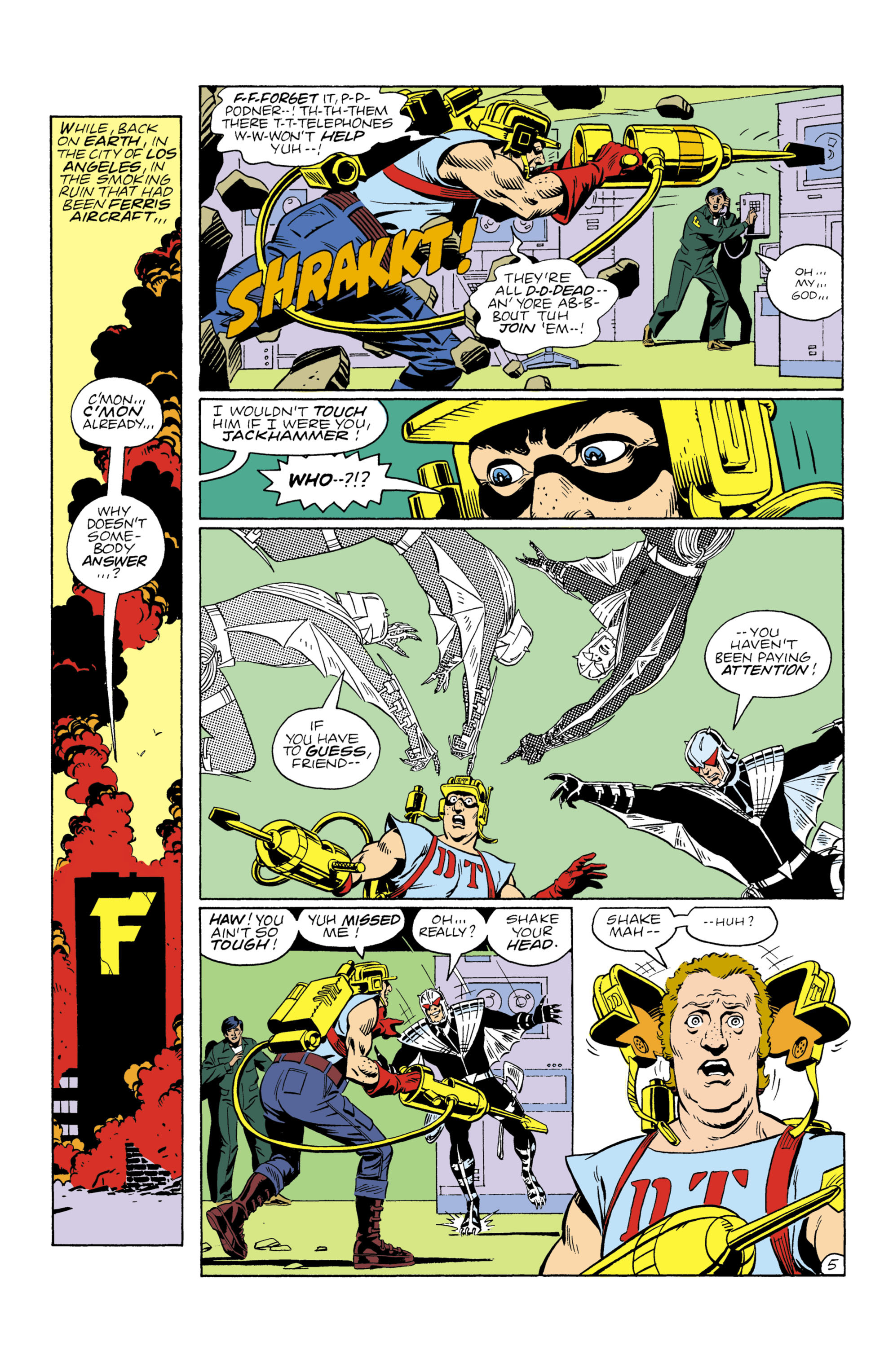 Green Lantern (1960) Issue #179 #182 - English 6