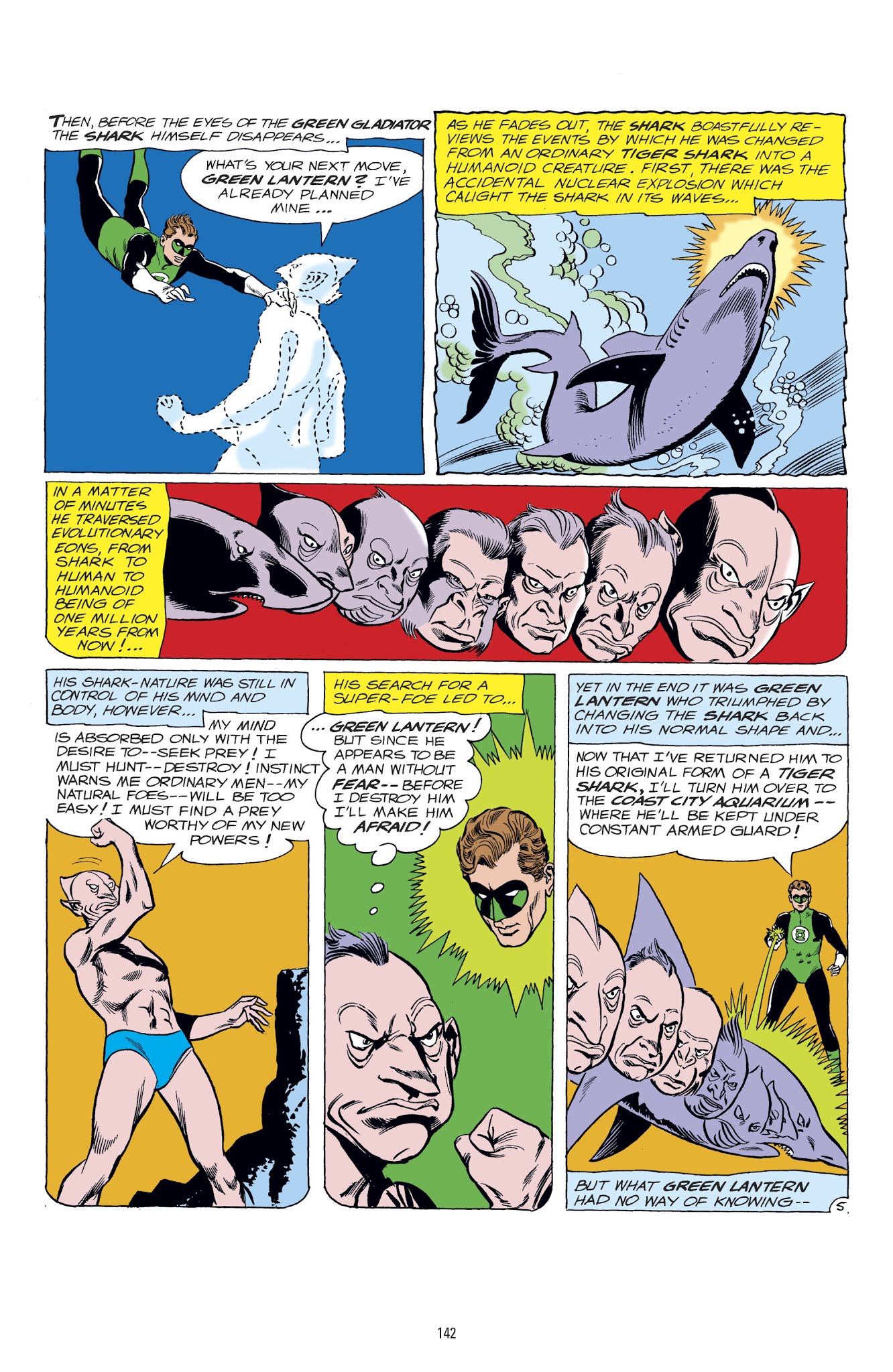 Read online Green Lantern: The Silver Age comic -  Issue # TPB 3 (Part 2) - 42