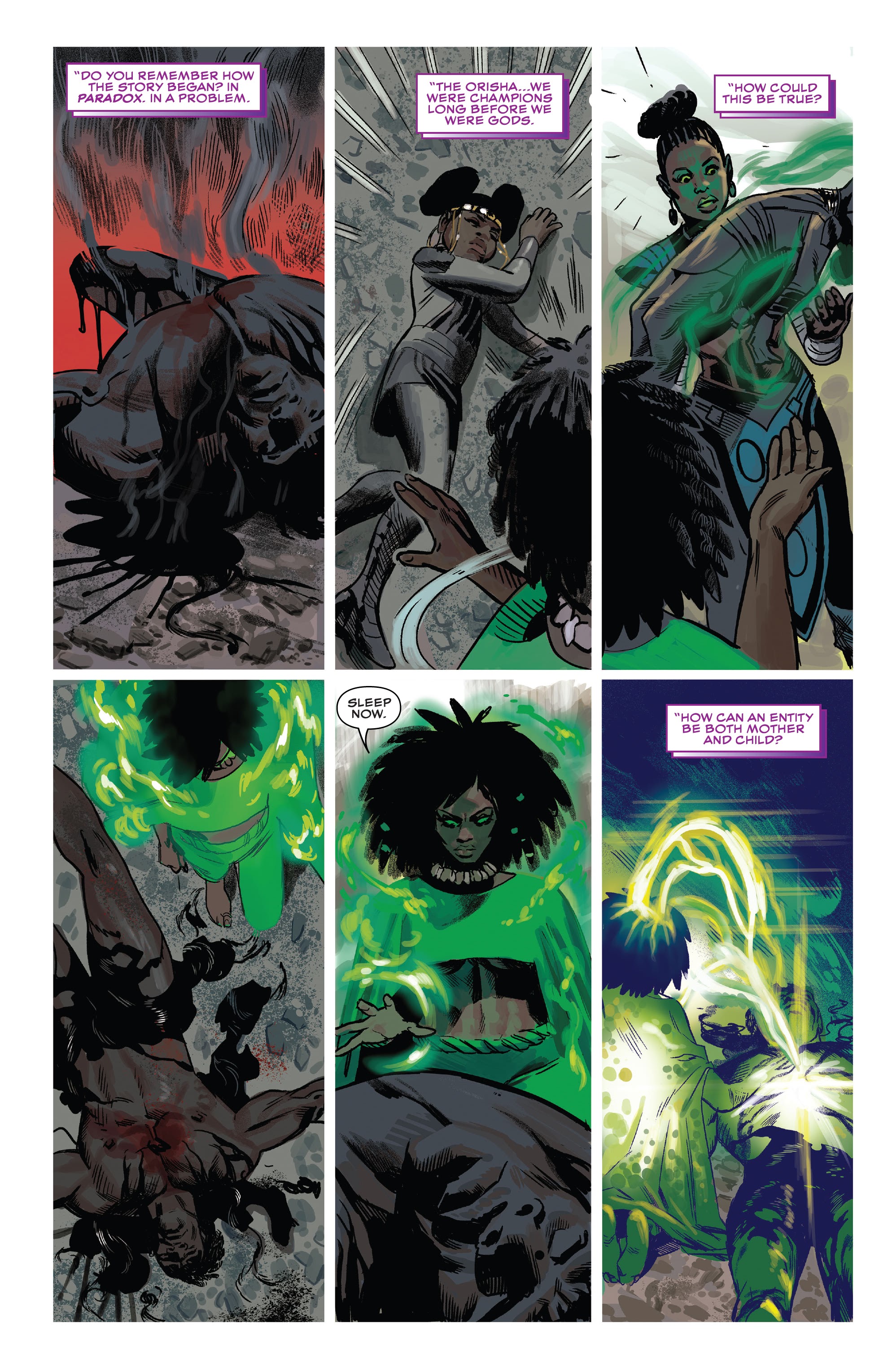 Read online Black Panther (2018) comic -  Issue #25 - 32