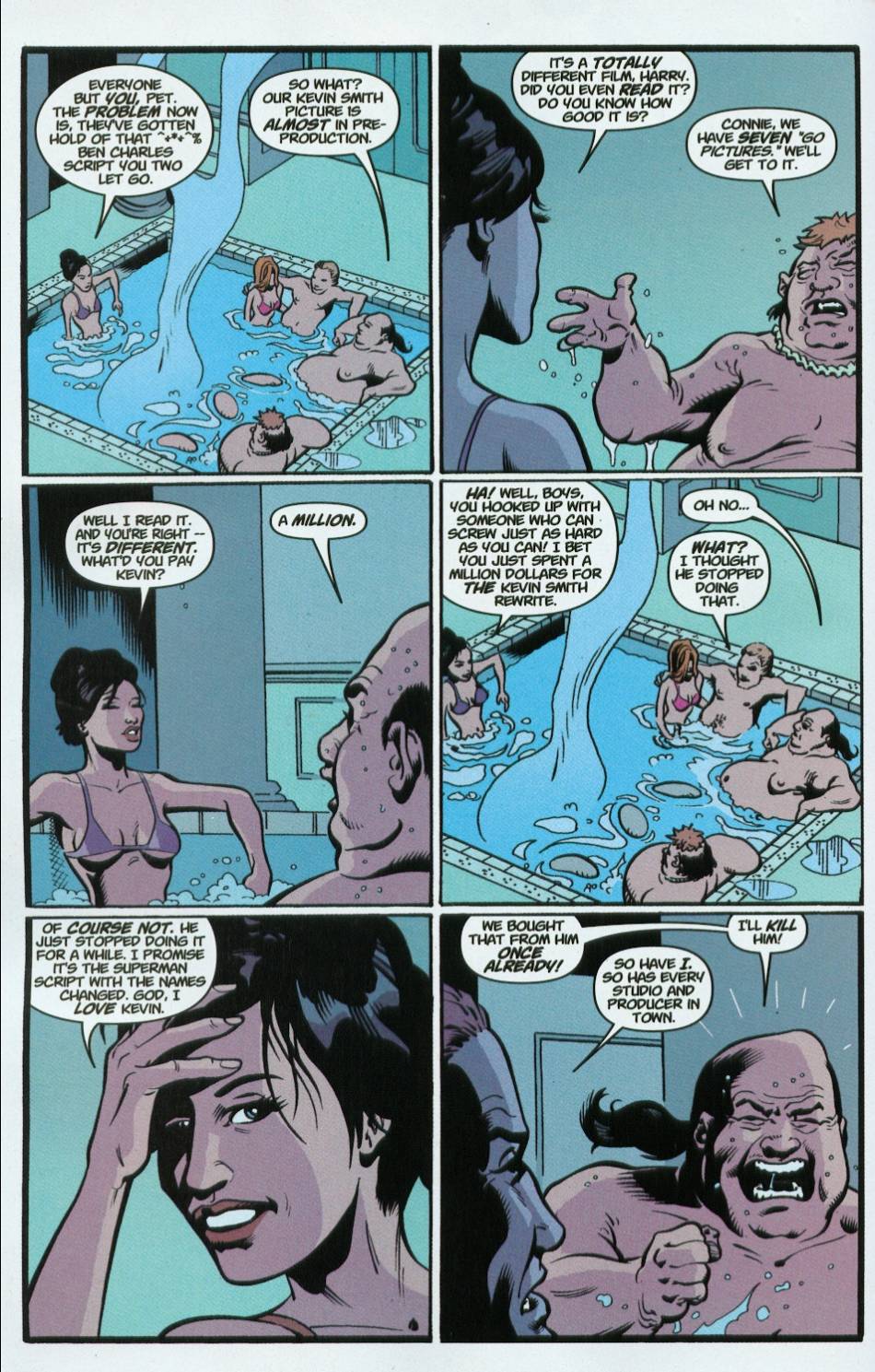 Read online Spider-Man: Get Kraven comic -  Issue #5 - 12