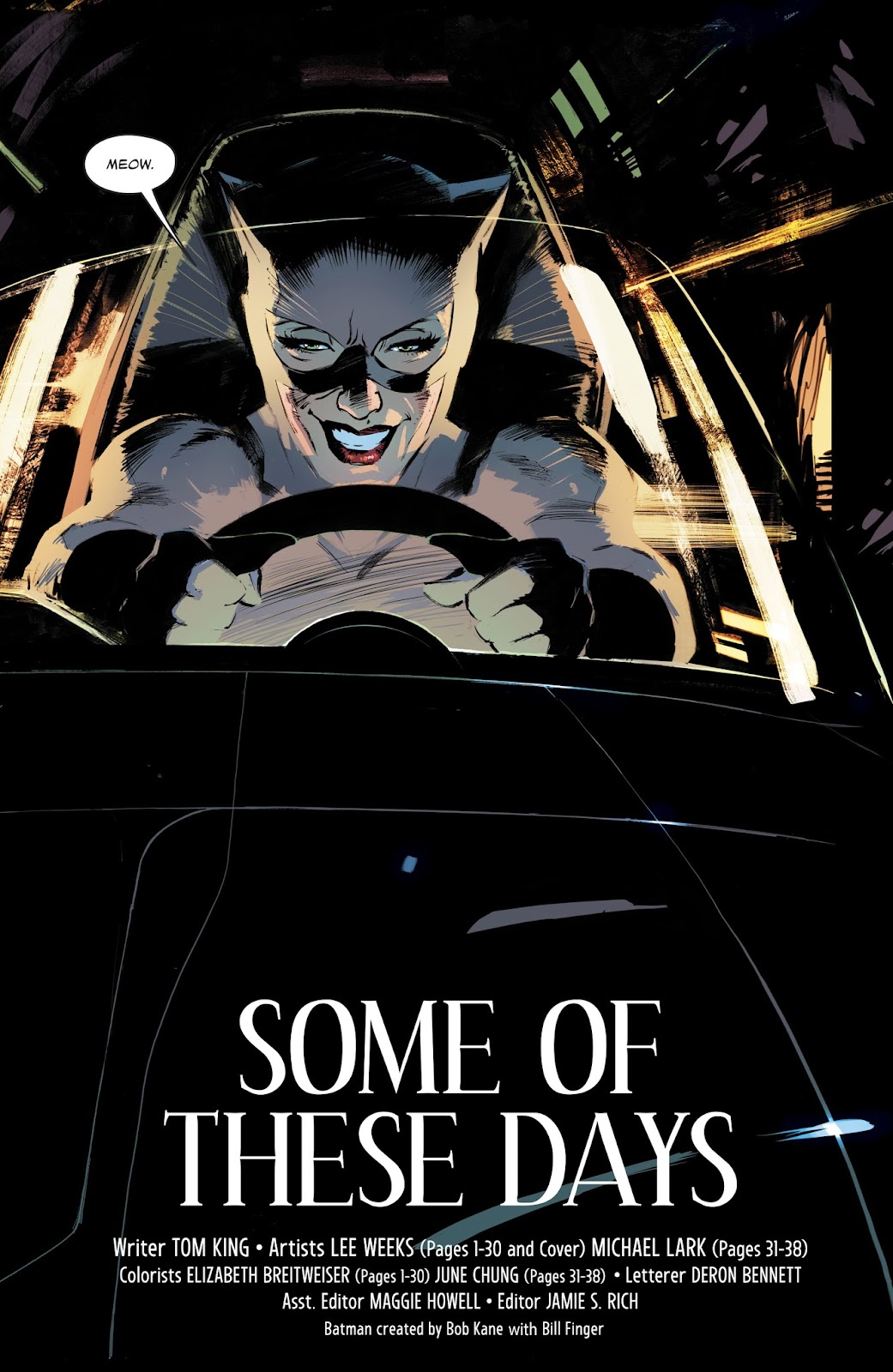 Batman (2016) issue Annual 2 - Page 4