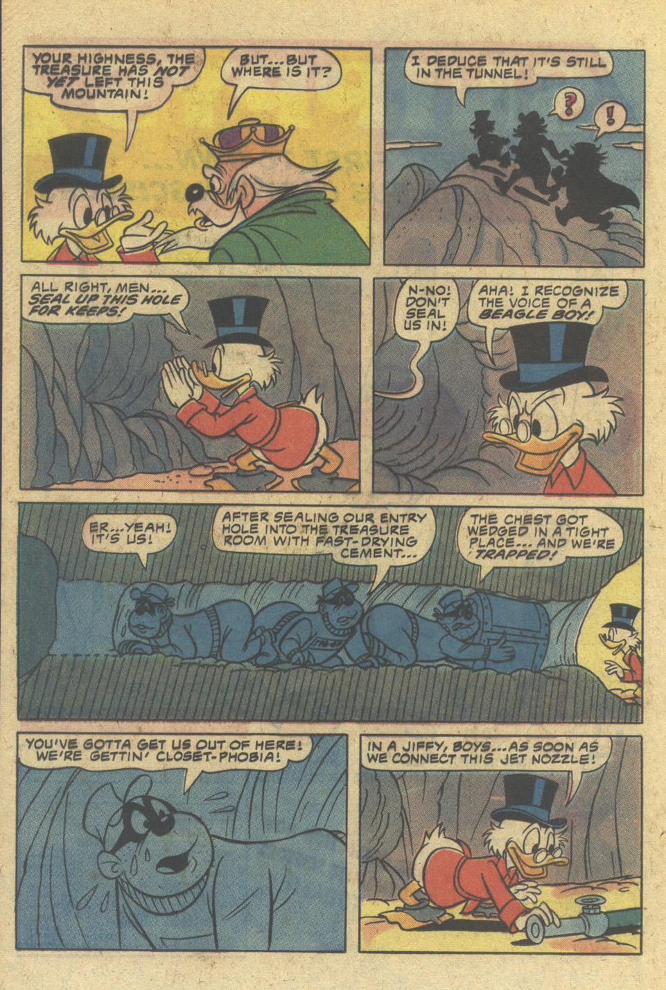 Walt Disney's Comics and Stories issue 483 - Page 24