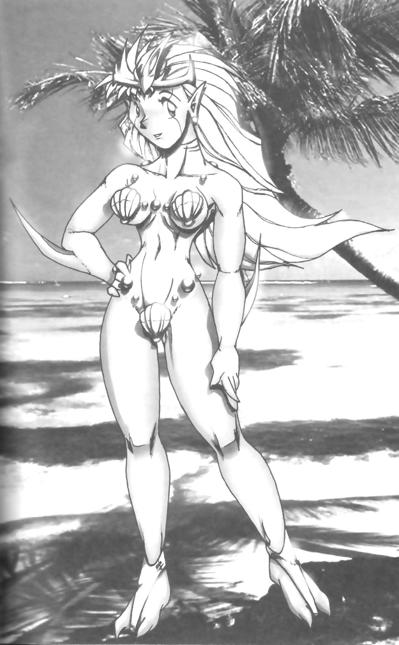 Read online Gold Digger Swimsuit Special comic -  Issue #5 - 25