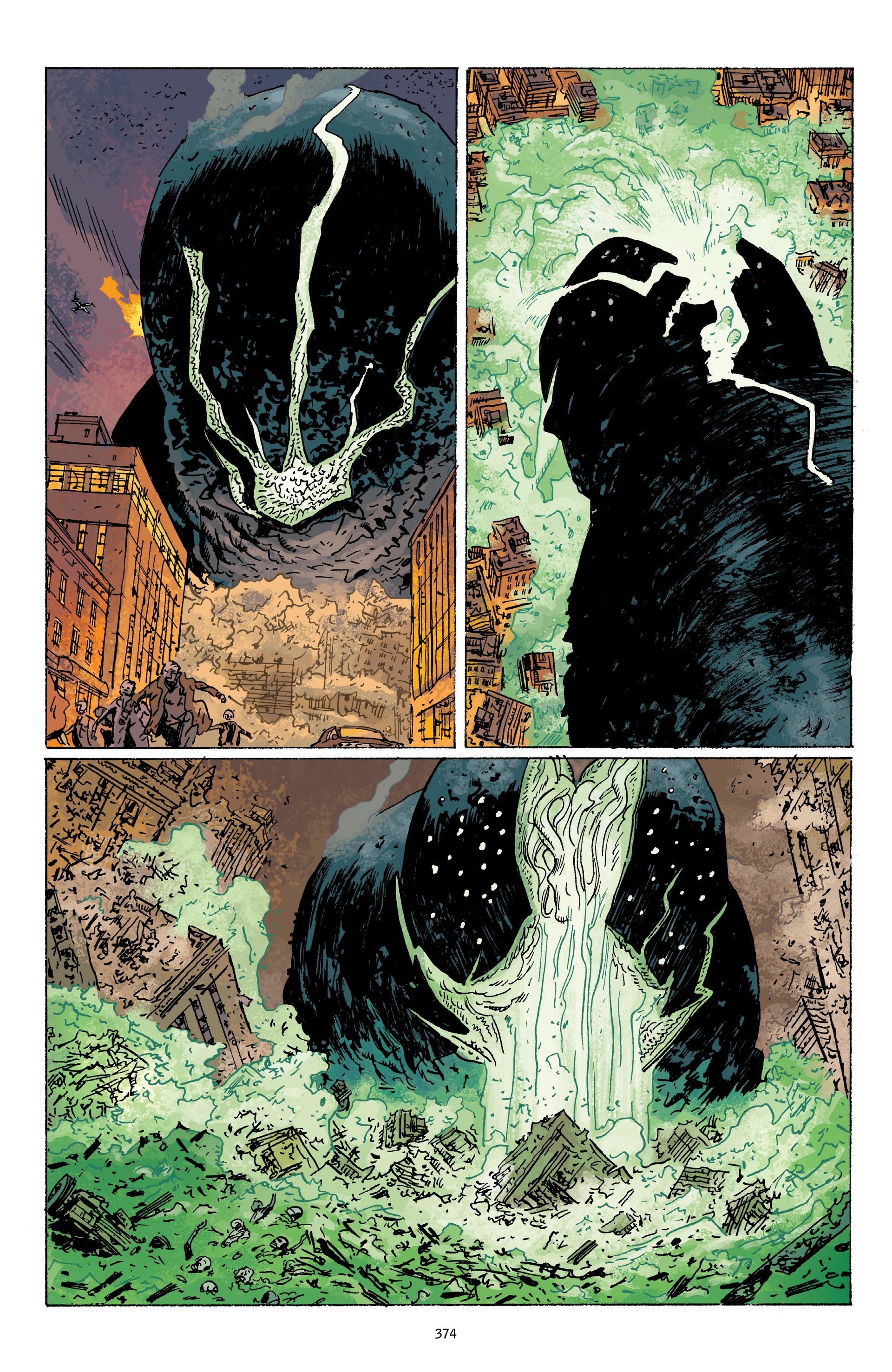 Read online B.P.R.D. Omnibus comic -  Issue # TPB 2 (Part 4) - 65