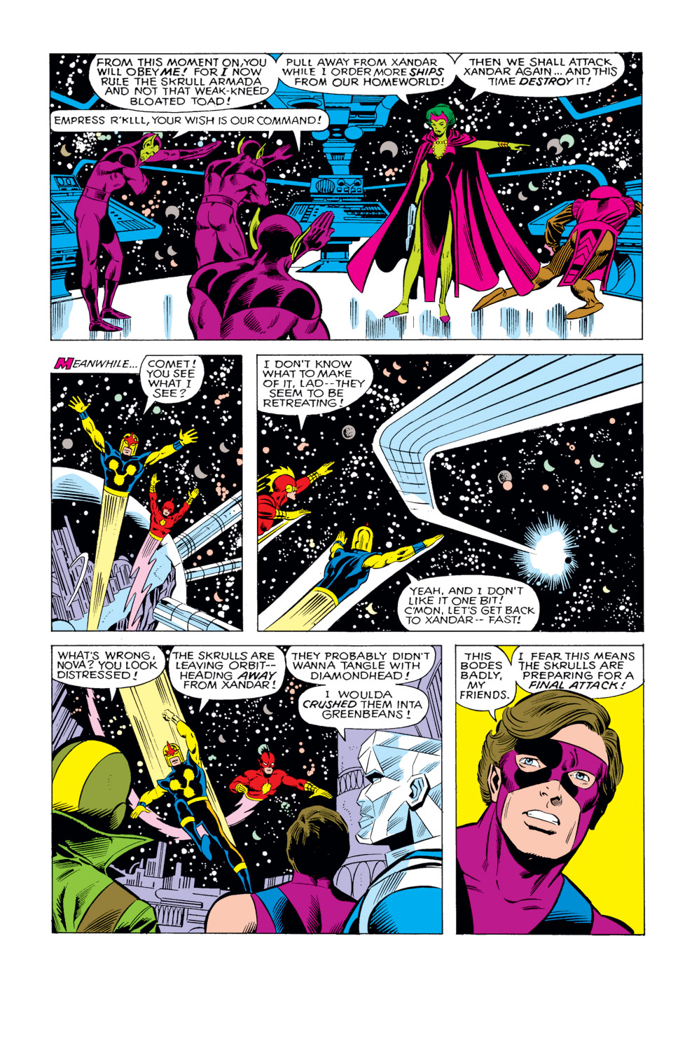 Read online Fantastic Four (1961) comic -  Issue #209 - 7