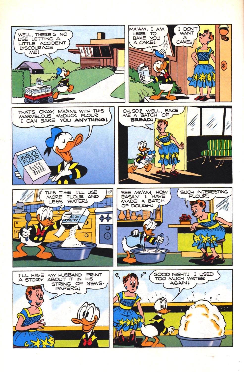 Read online Uncle Scrooge (1953) comic -  Issue #305 - 8