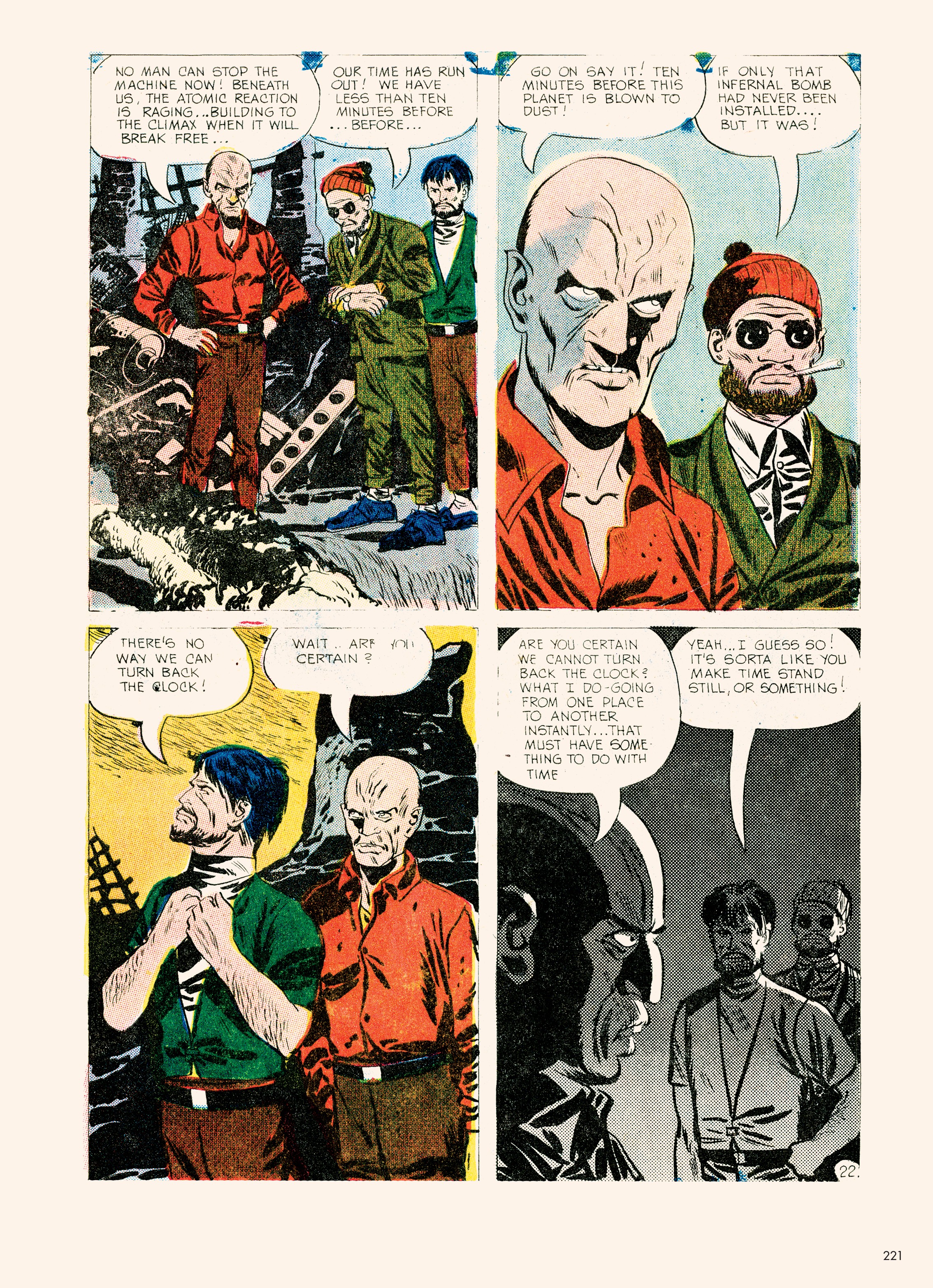 Read online The Unknown Anti-War Comics comic -  Issue # TPB (Part 3) - 23